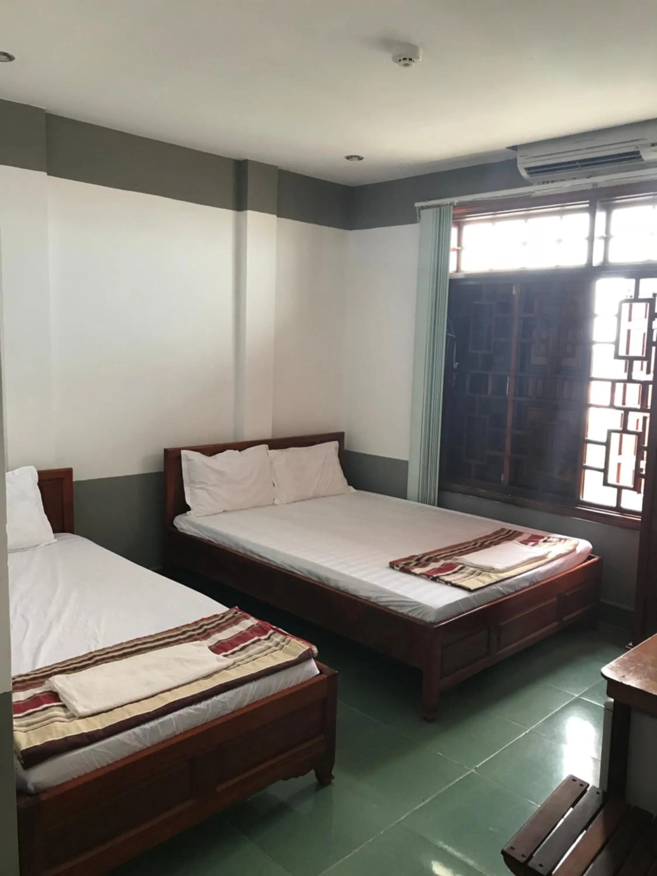 Bedroom, Bed in Thao Trang Hotel