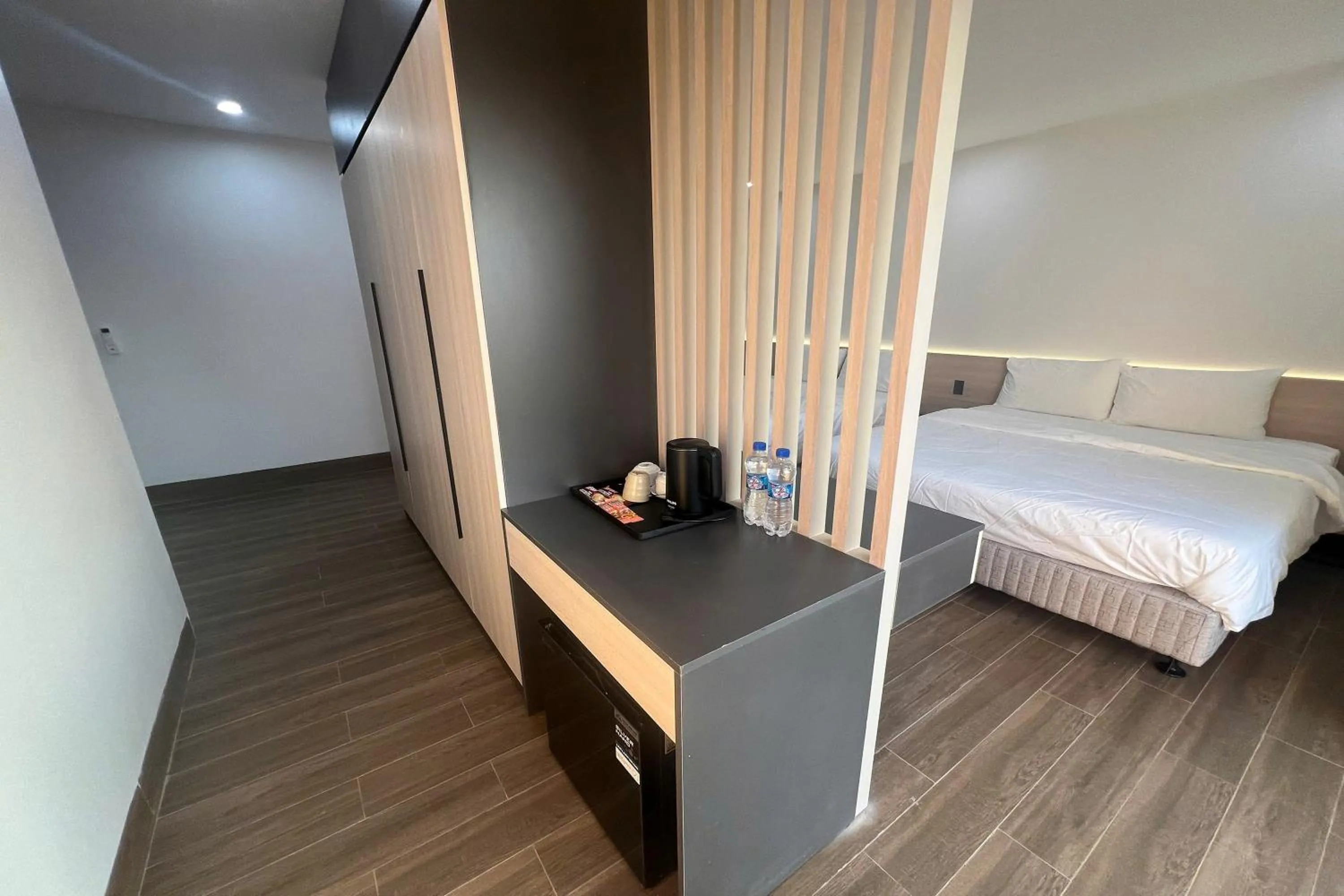 Bedroom, Bed in Thao Trang Hotel