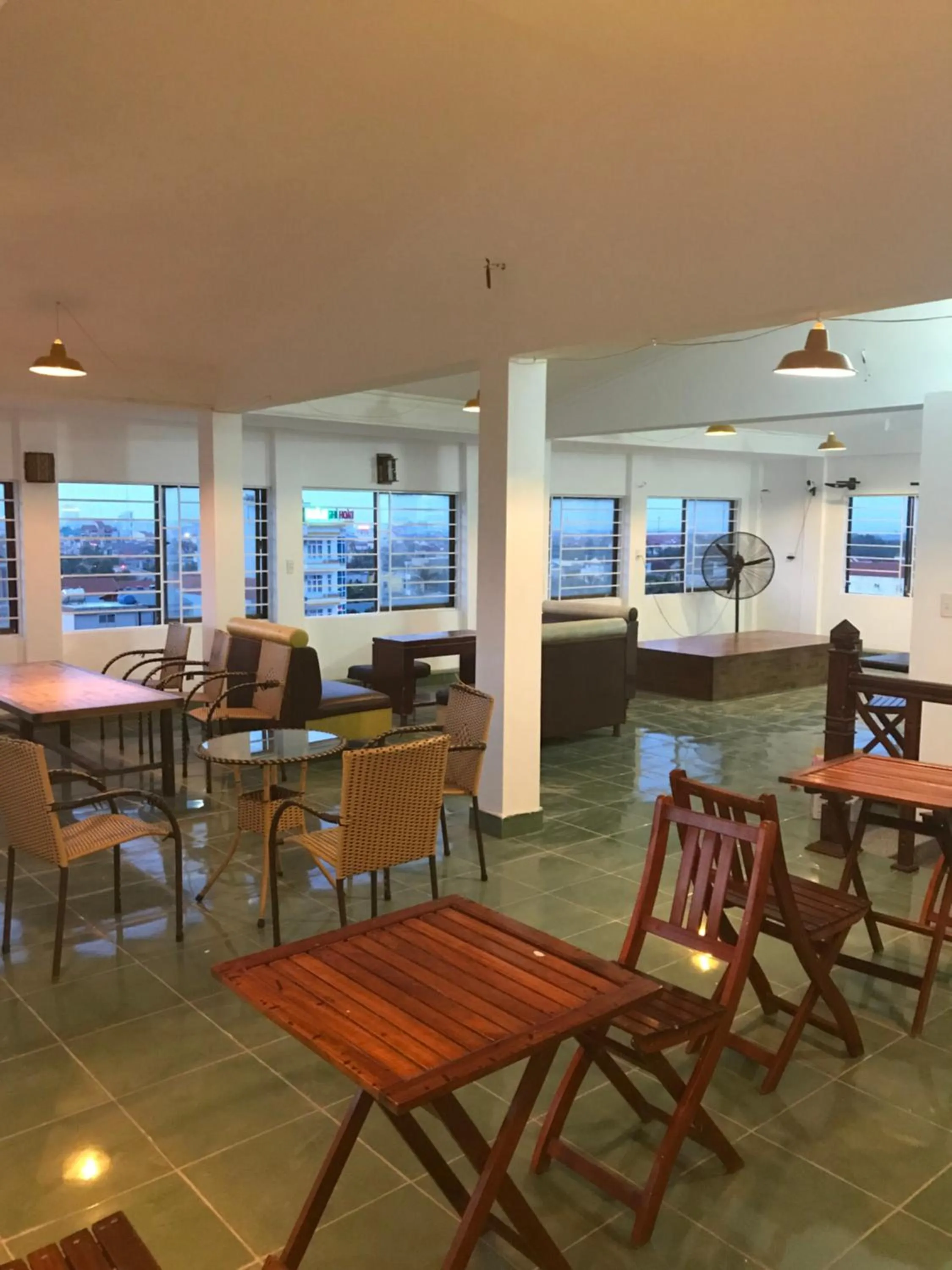 Banquet/Function facilities in Thao Trang Hotel