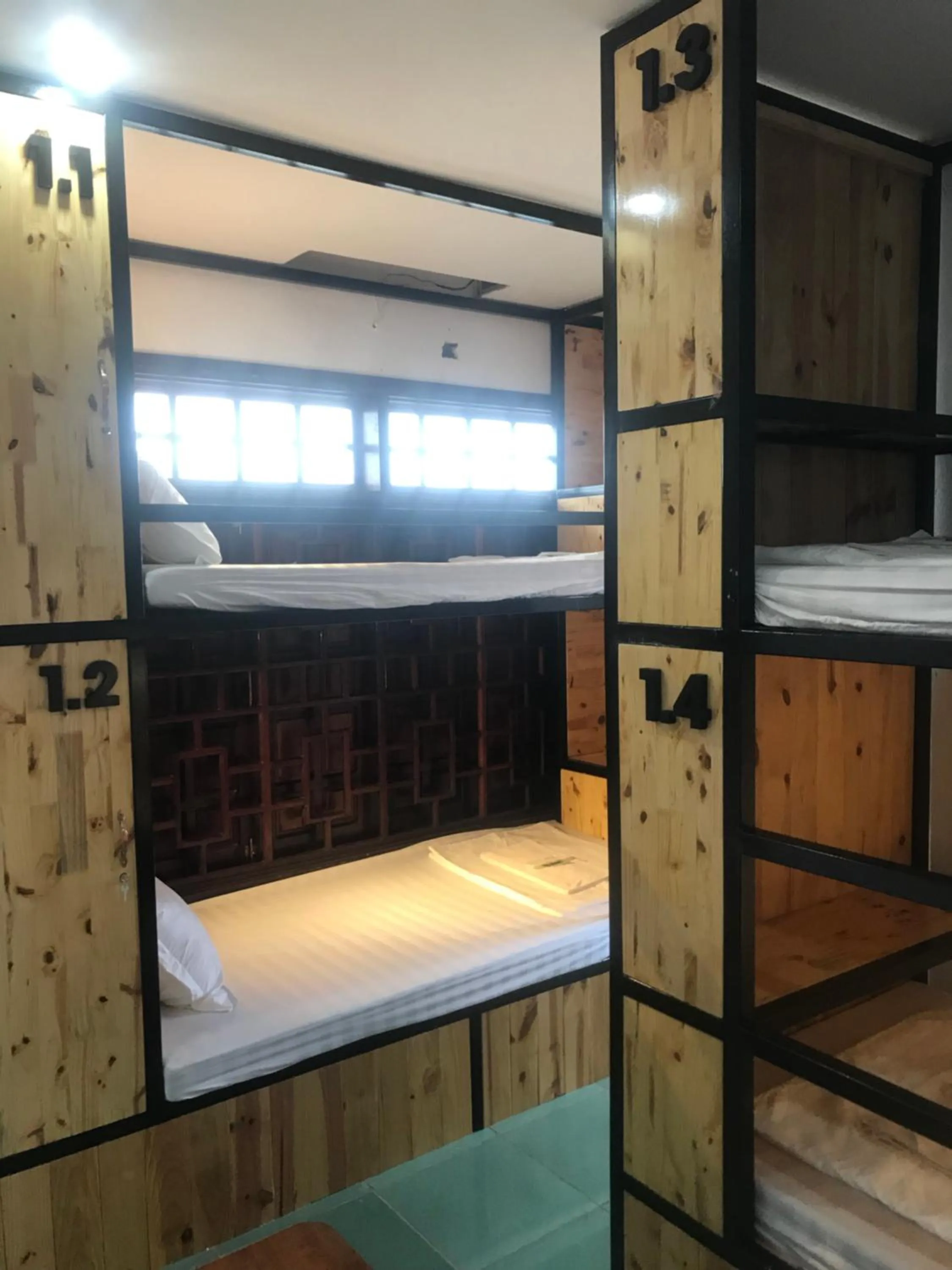 bunk bed, Bed in Thao Trang Hotel