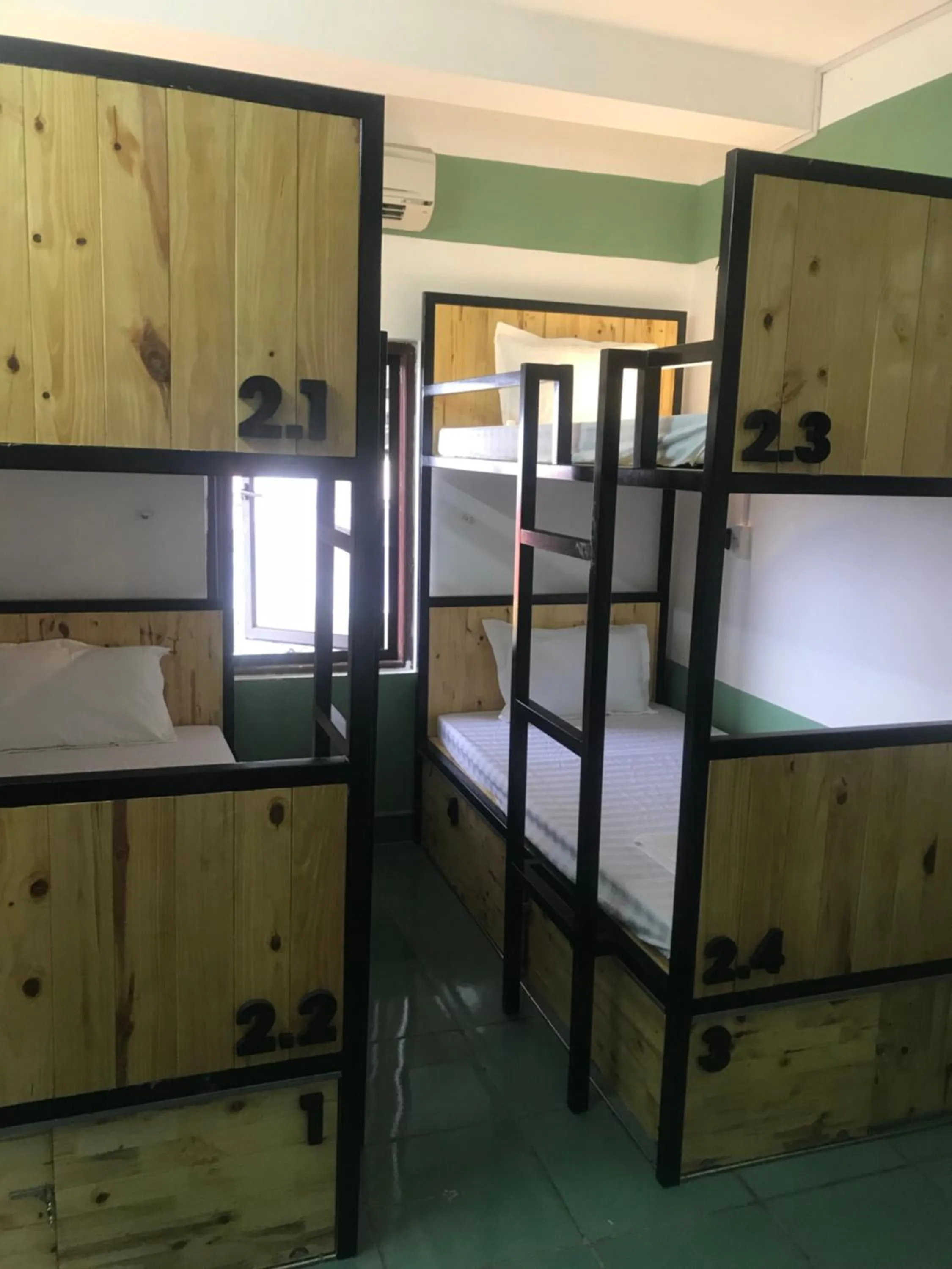 bunk bed, Bed in Thao Trang Hotel