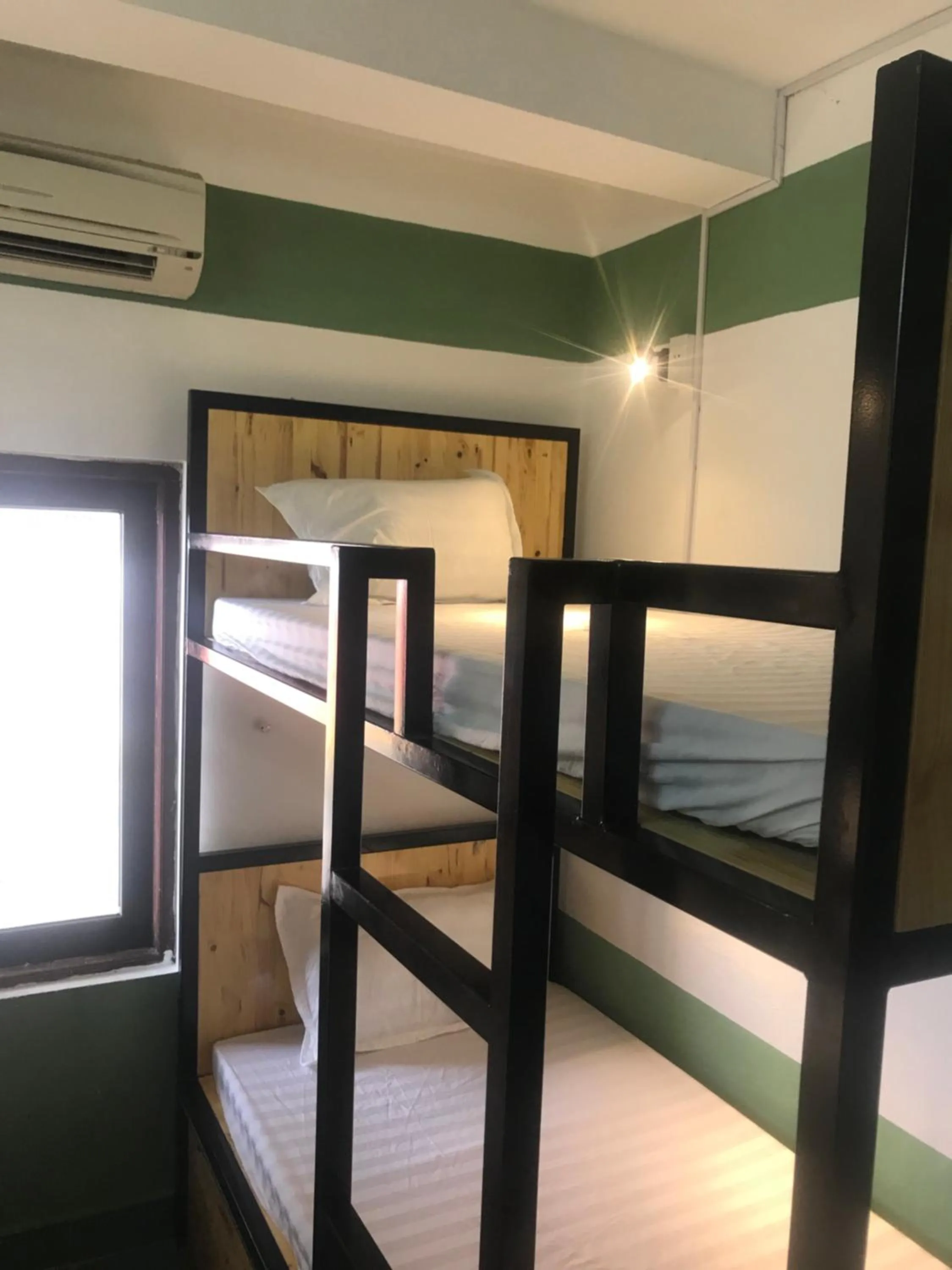 bunk bed, Bed in Thao Trang Hotel