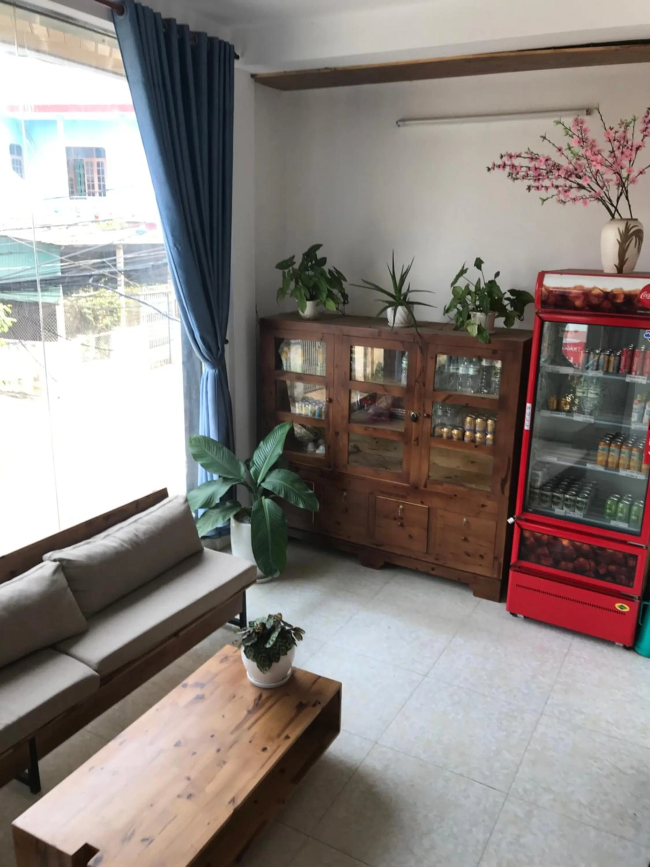 Lobby or reception in Thao Trang Hotel