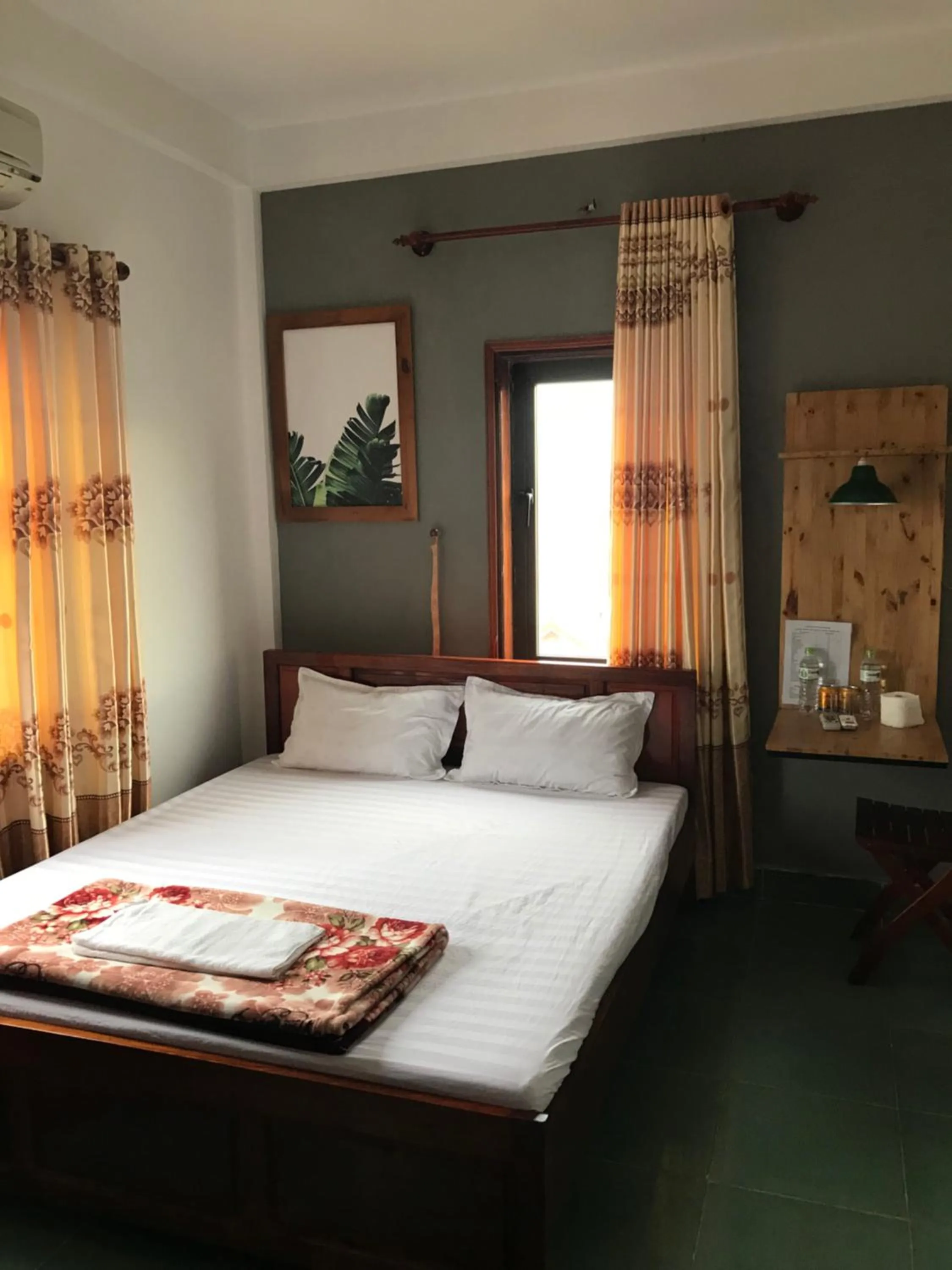 Bedroom, Bed in Thao Trang Hotel