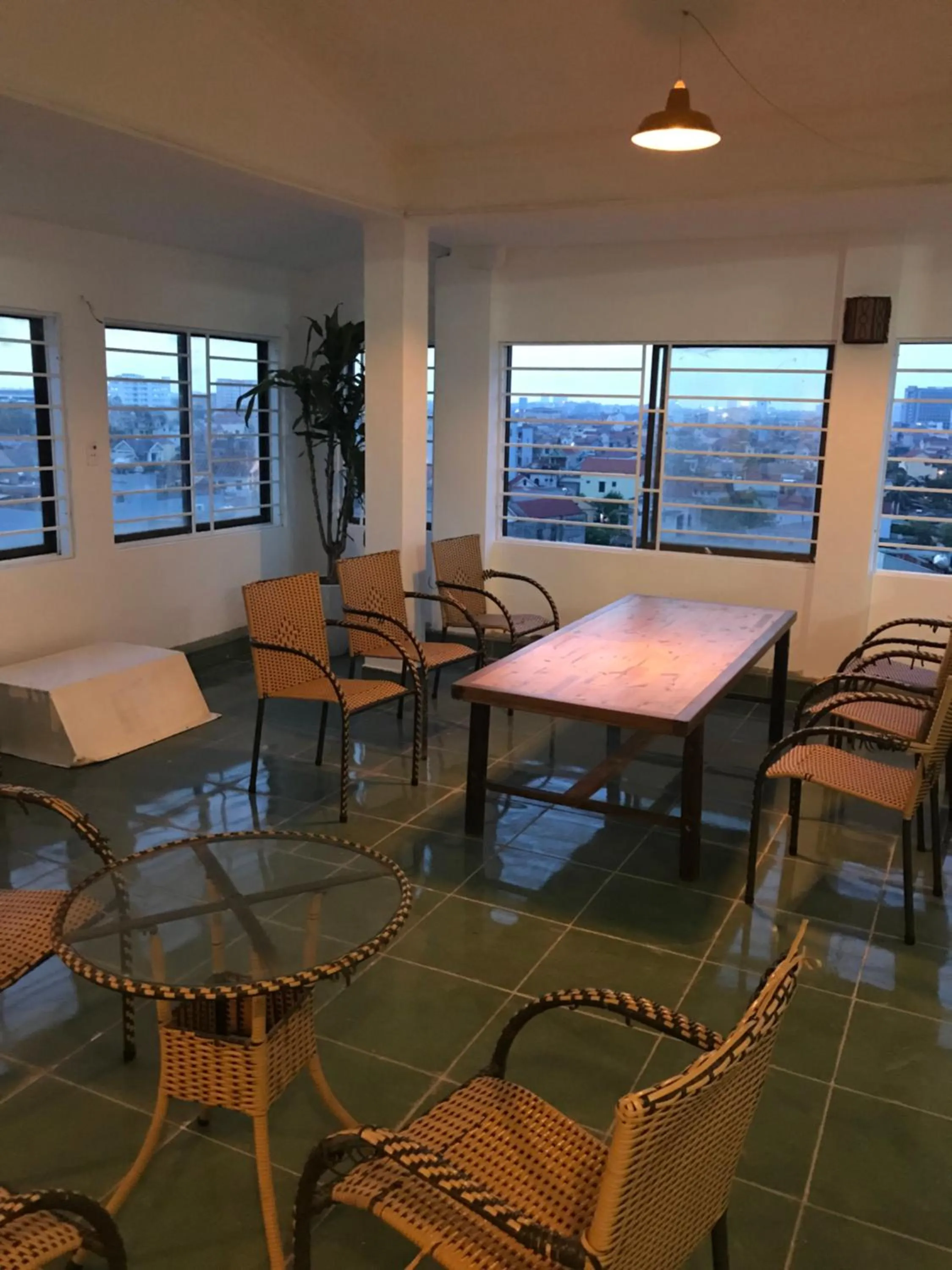 Banquet/Function facilities in Thao Trang Hotel