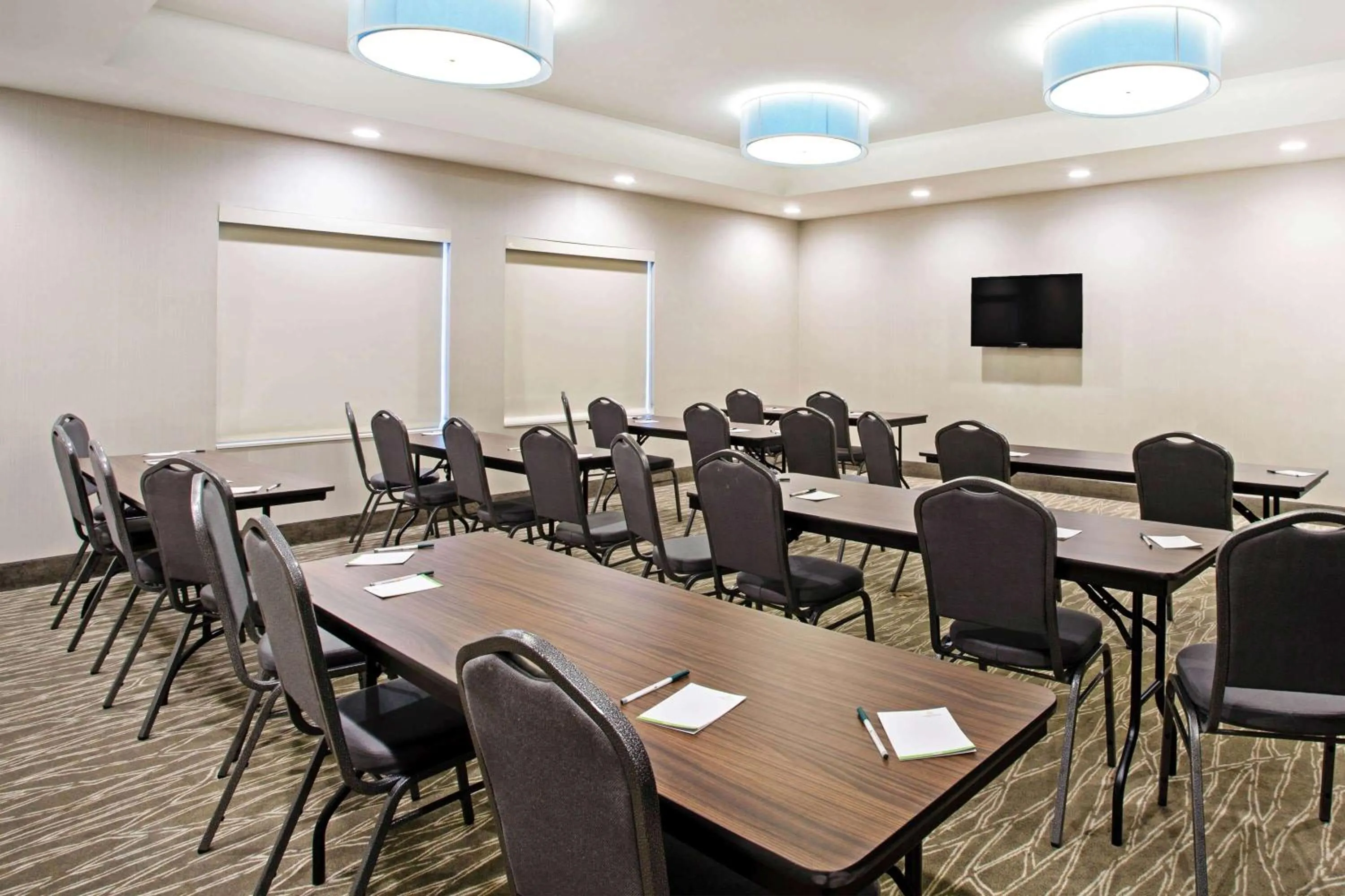 On site in La Quinta by Wyndham York