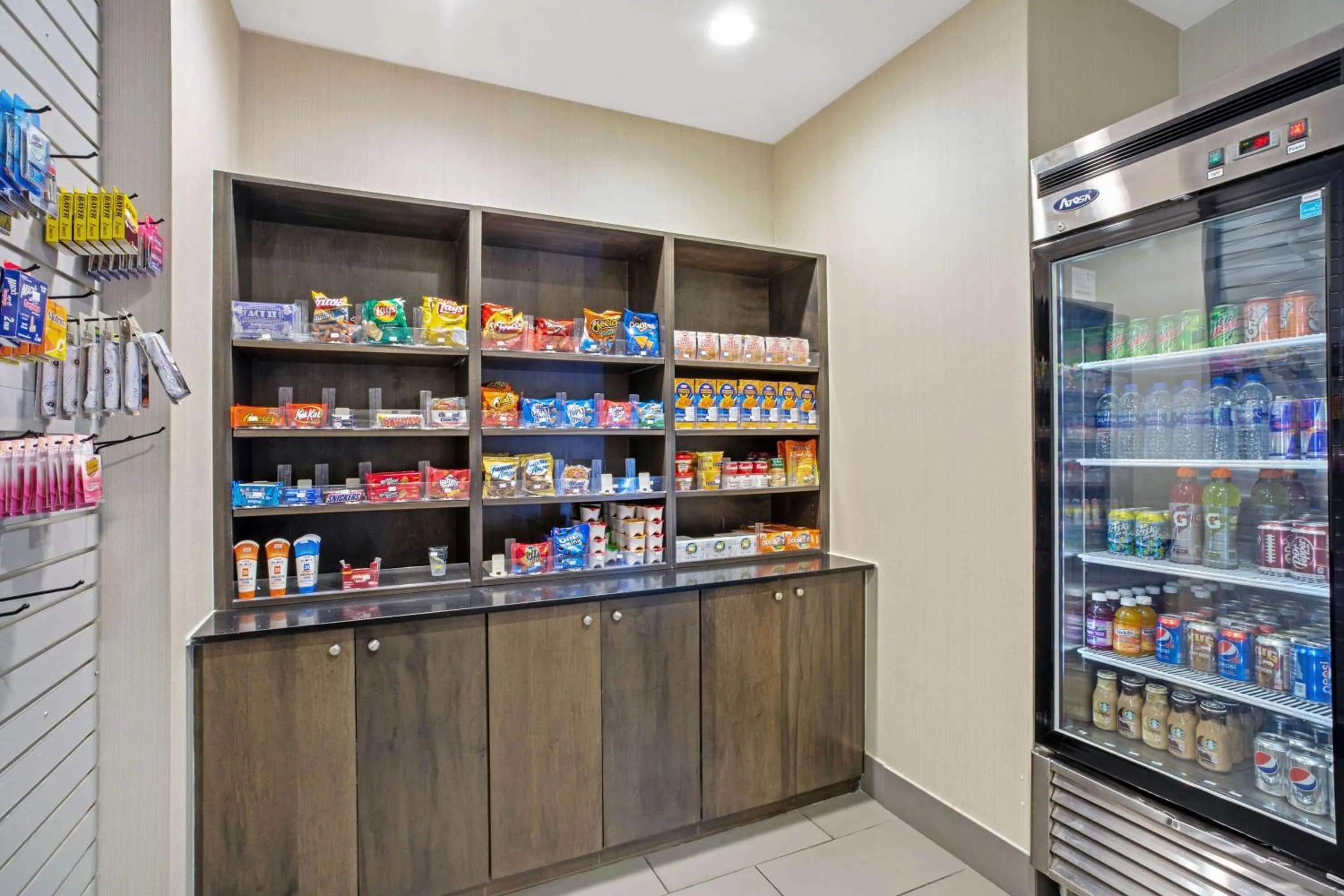 On site in La Quinta by Wyndham York