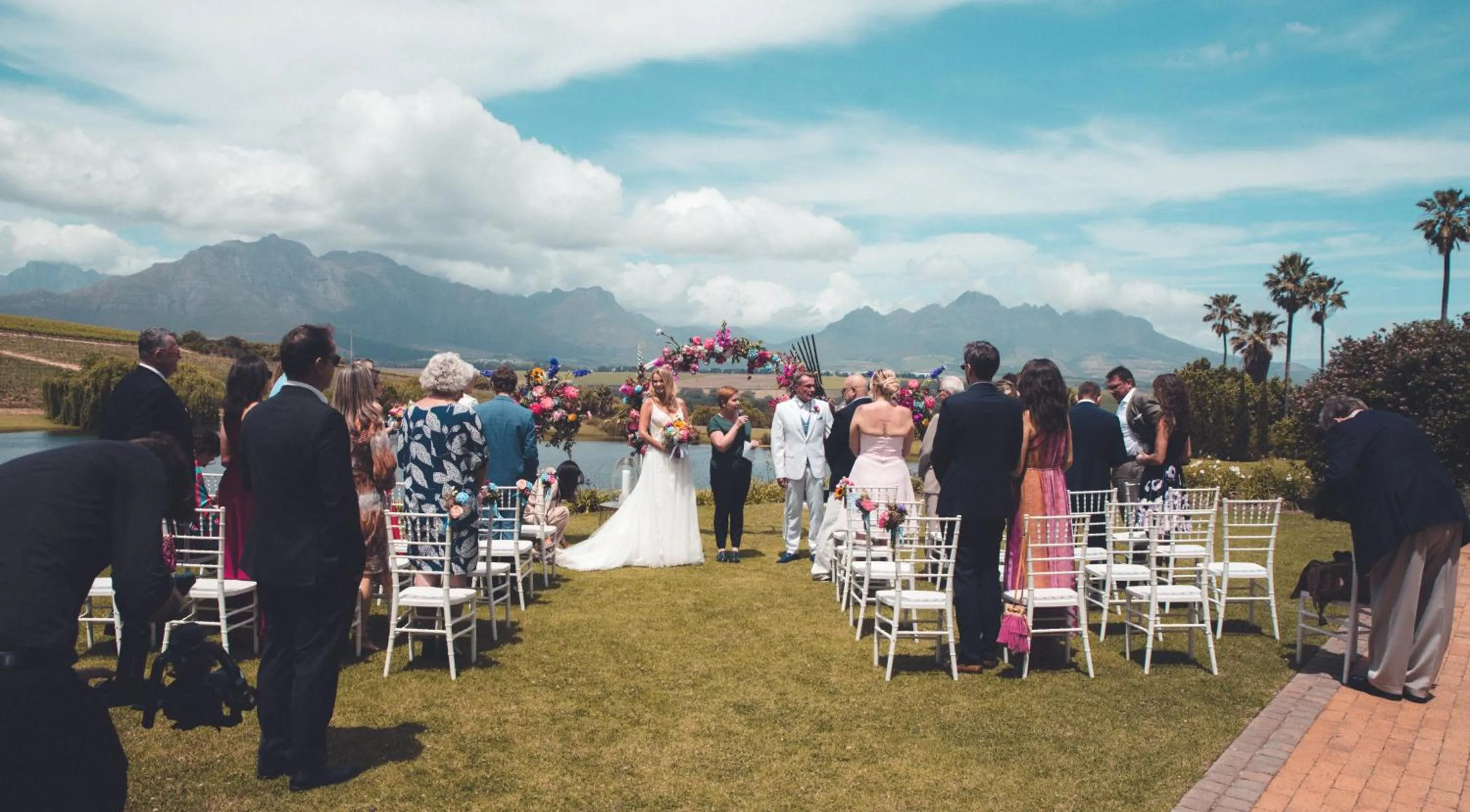 Guests in ASARA Wine Estate & Hotel