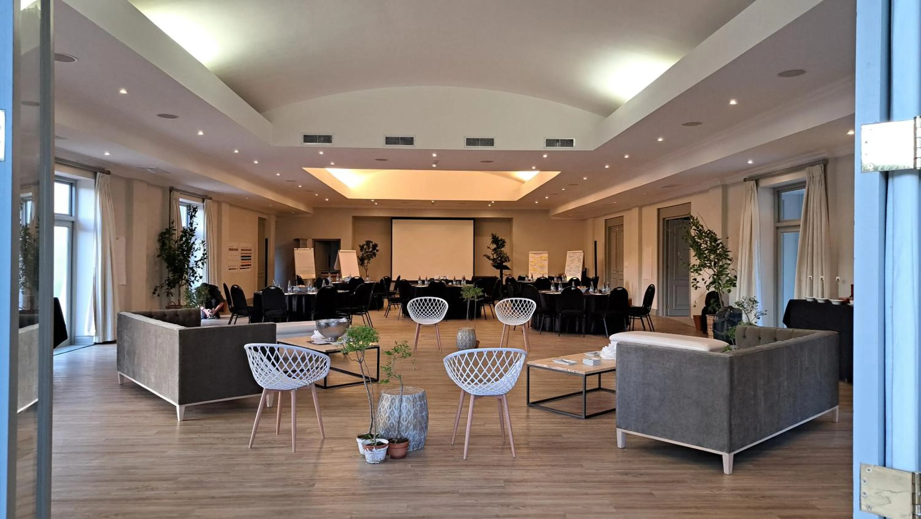 Dinner in ASARA Wine Estate & Hotel