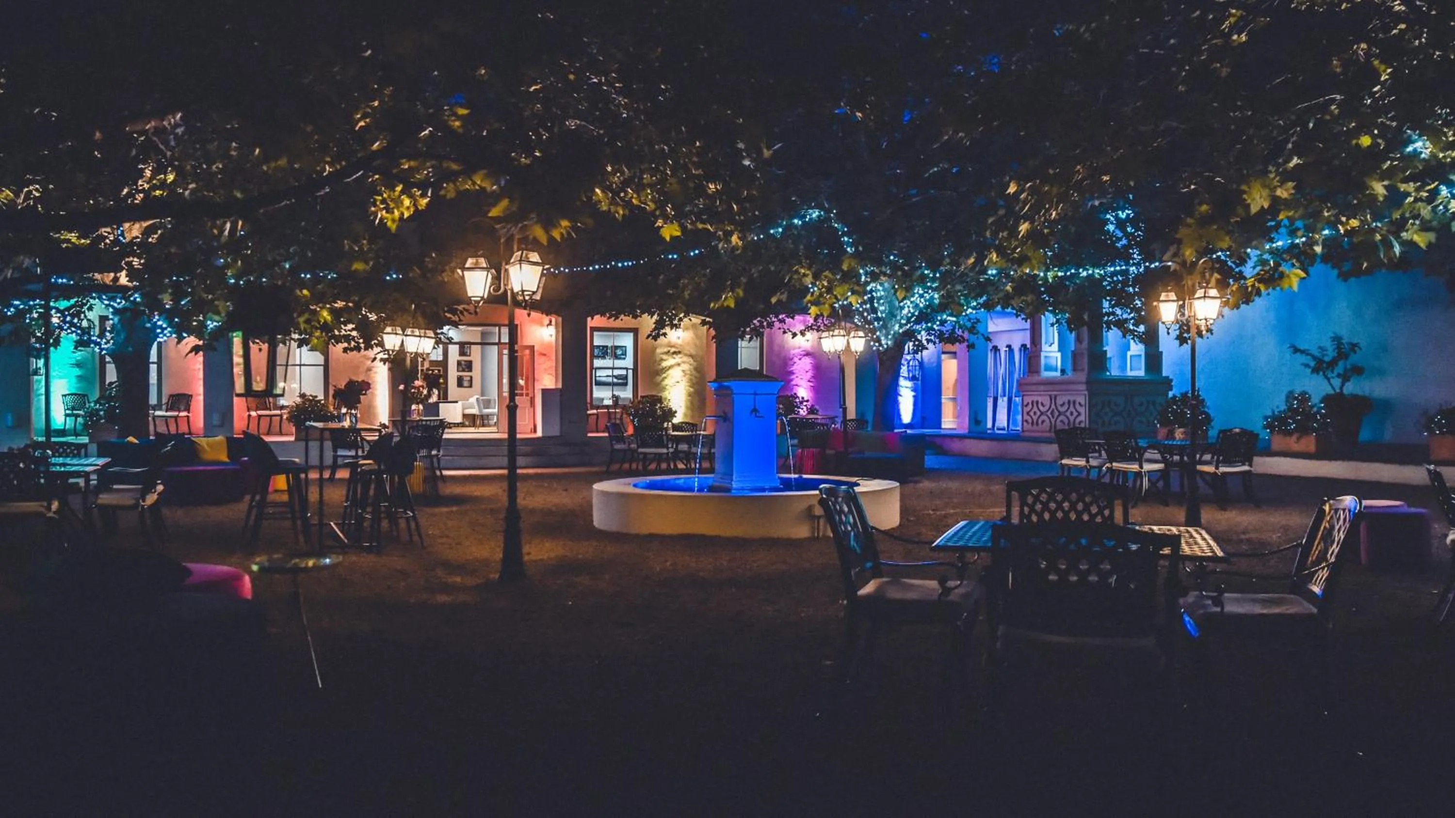 Night in ASARA Wine Estate & Hotel