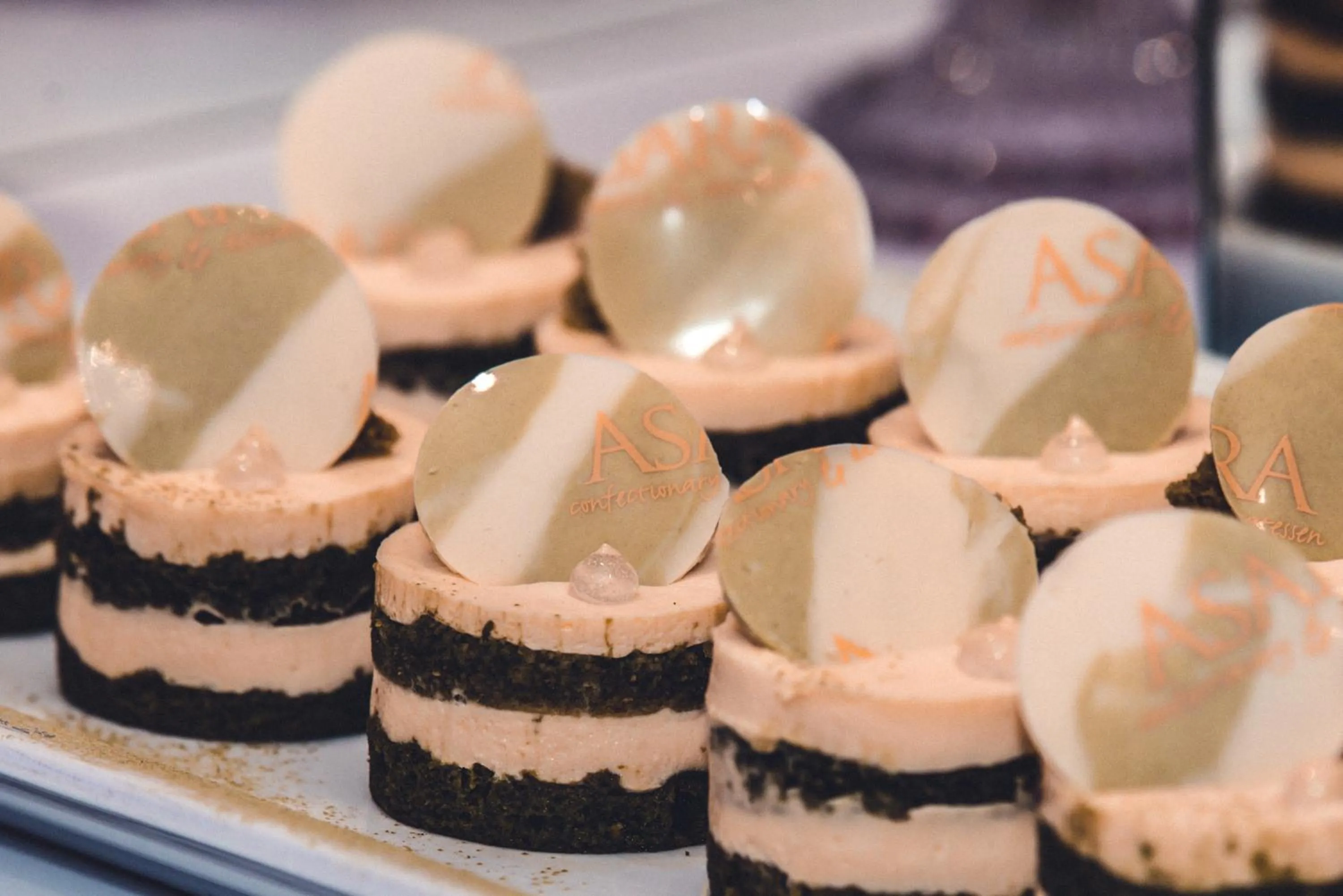 Food in ASARA Wine Estate & Hotel