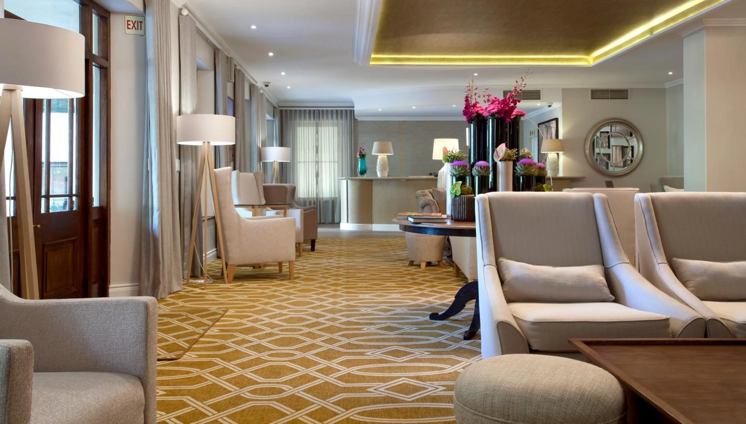 Property building in ASARA Wine Estate & Hotel