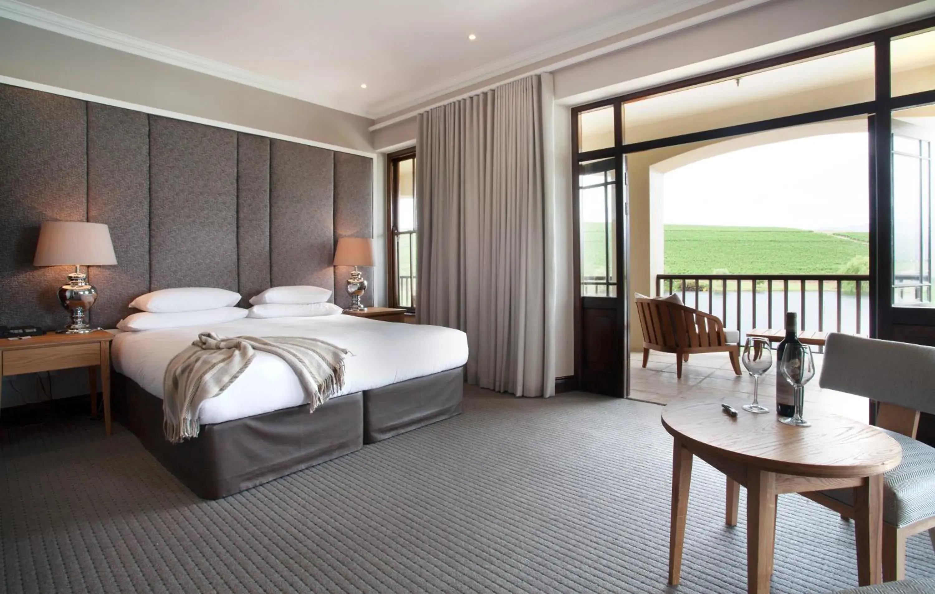 Vineyard Suite in ASARA Wine Estate & Hotel Vineyard Suite in ASARA Wine Estate & Hotel