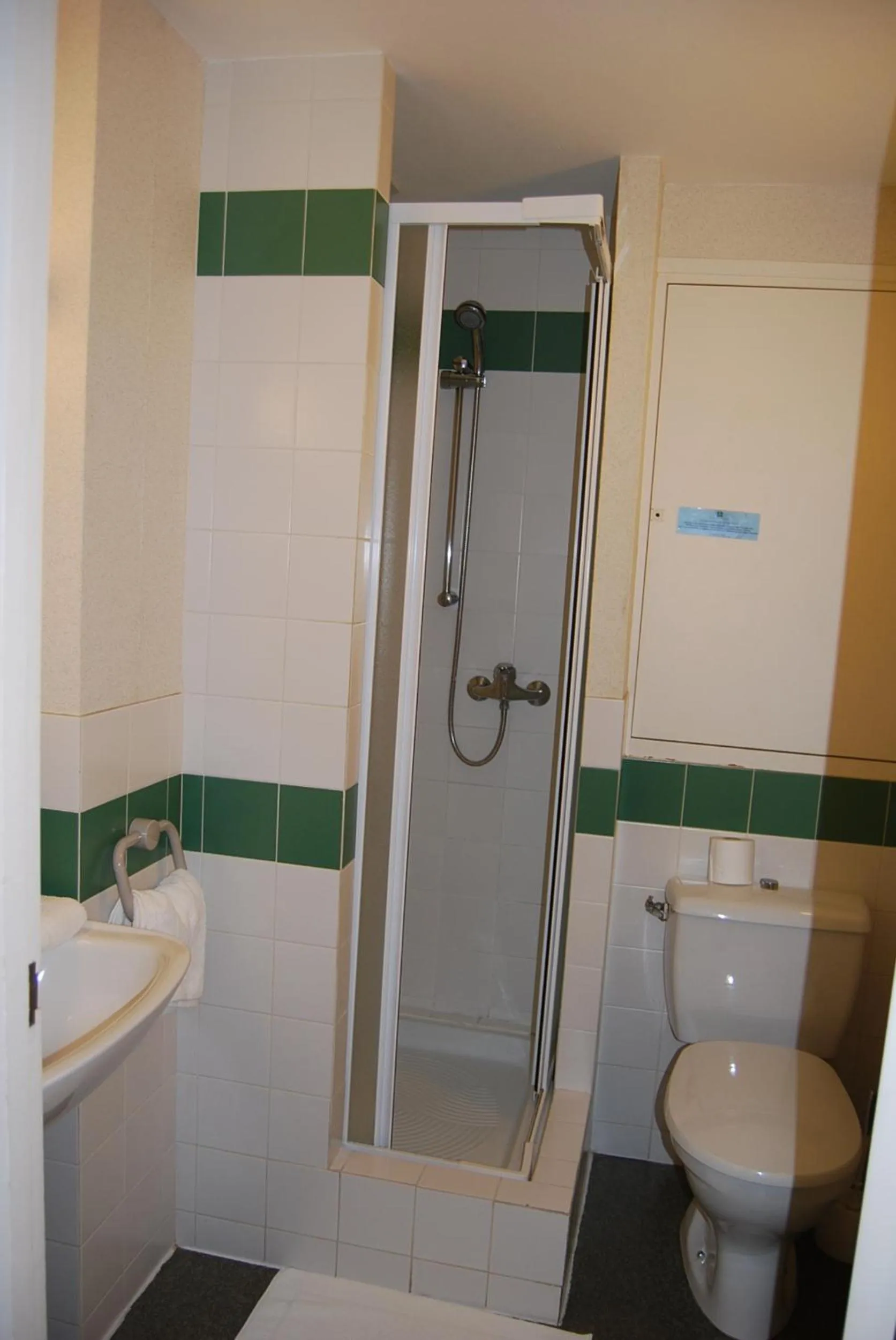 Bathroom in Le Terminus des Pèlerins