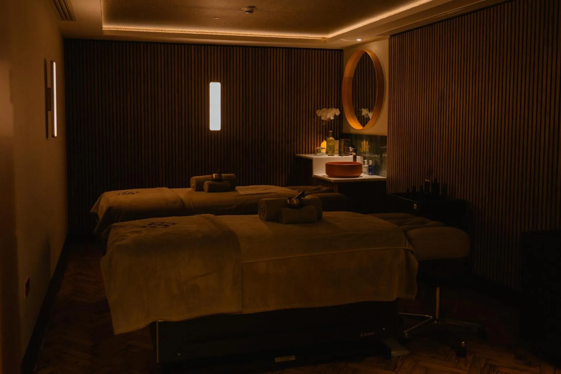 Massage in The Grand, York