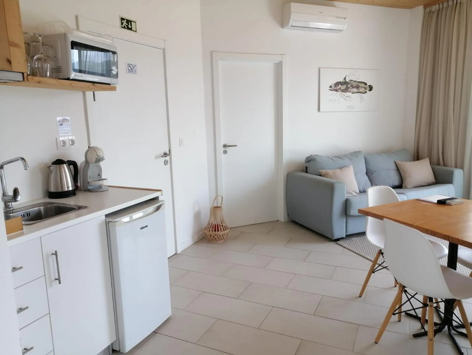 Area and facilities in Sao Vicente Lodge - Atlantic Retreat