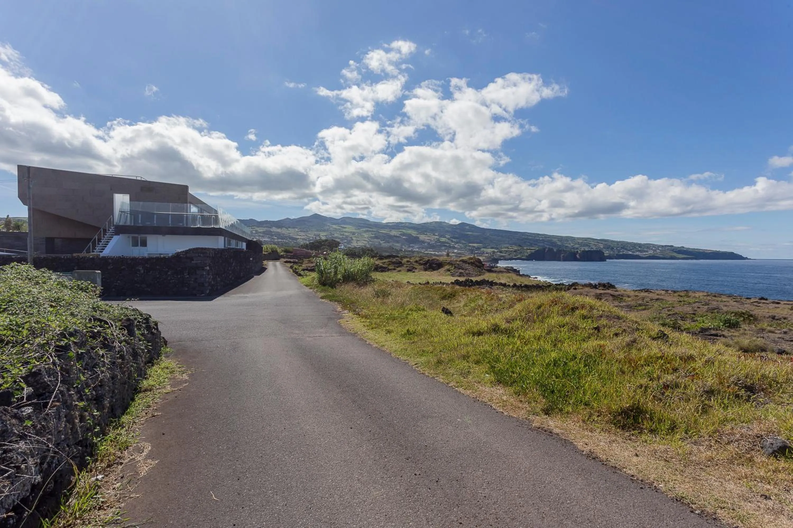 Facade/entrance in Sao Vicente Lodge - Atlantic Retreat