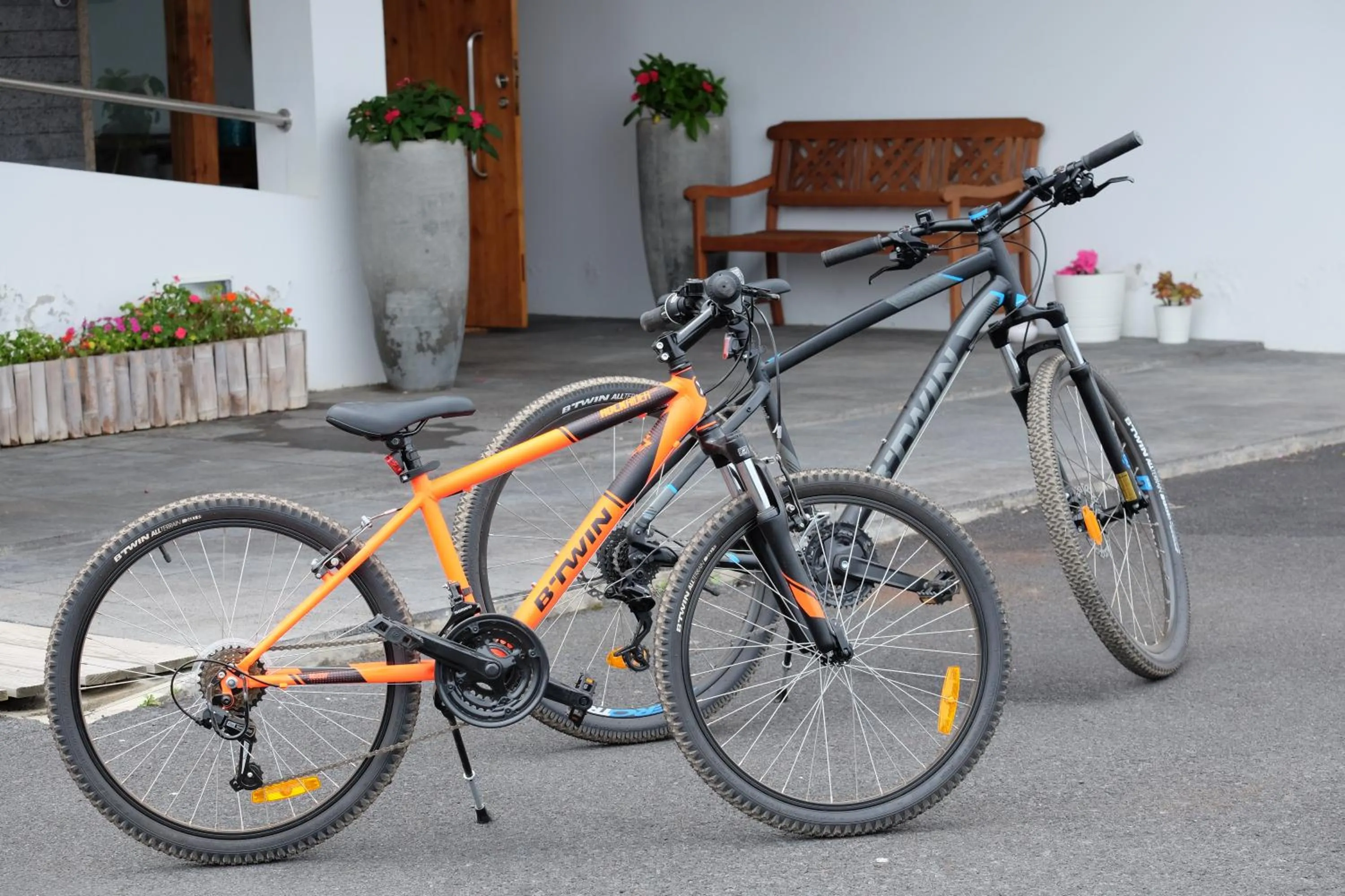 Activities in Sao Vicente Lodge - Atlantic Retreat