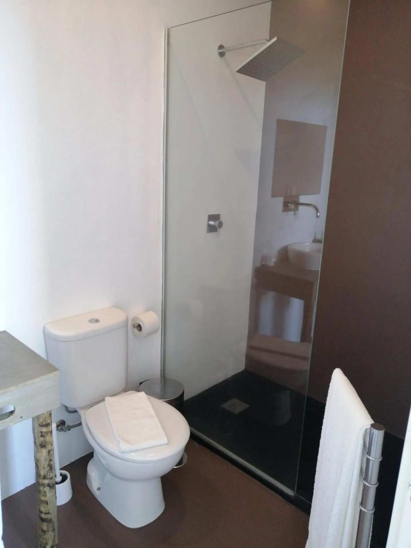 Bathroom in Sao Vicente Lodge - Atlantic Retreat