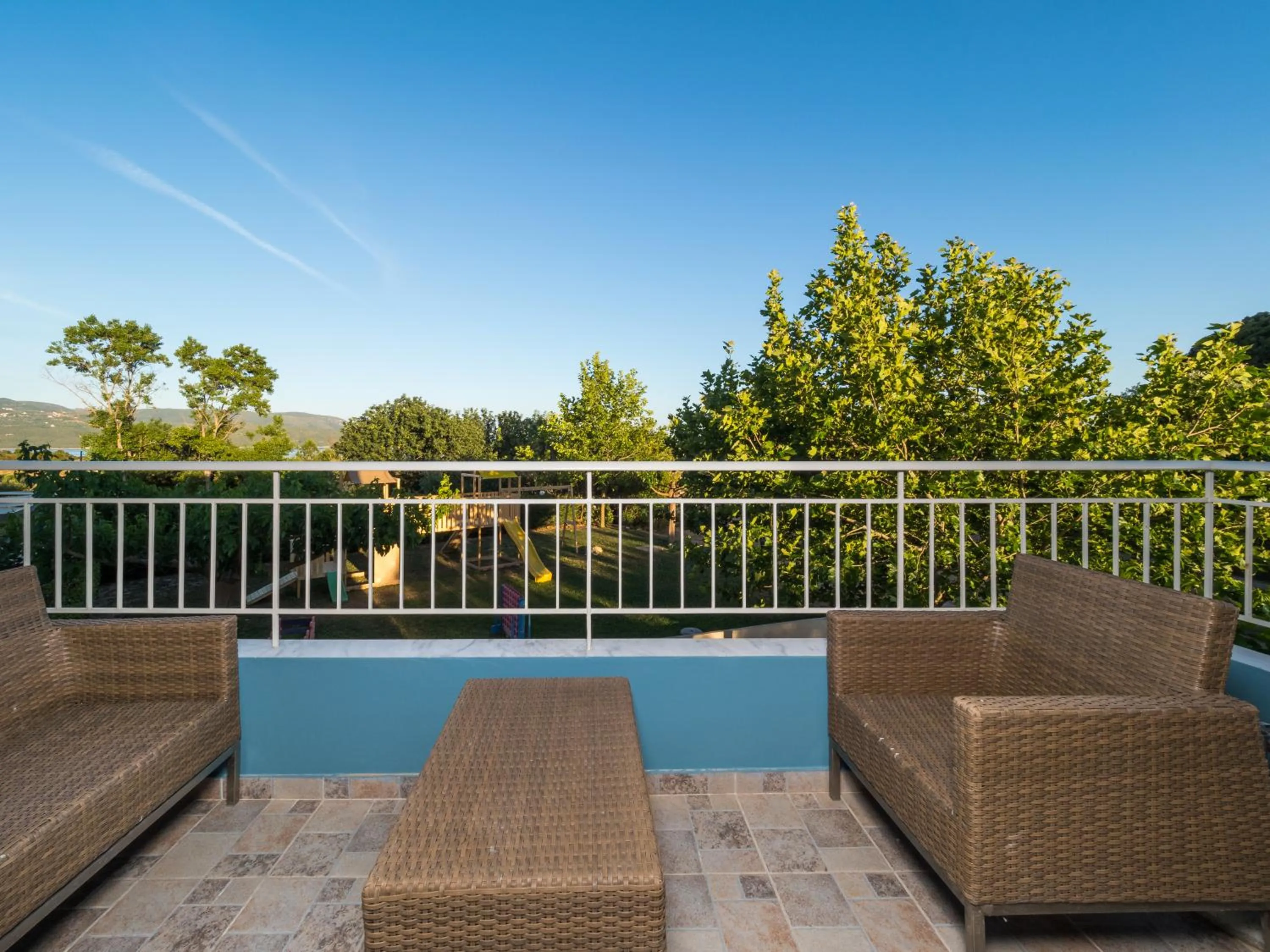 View (from property/room) in Paradise Resort