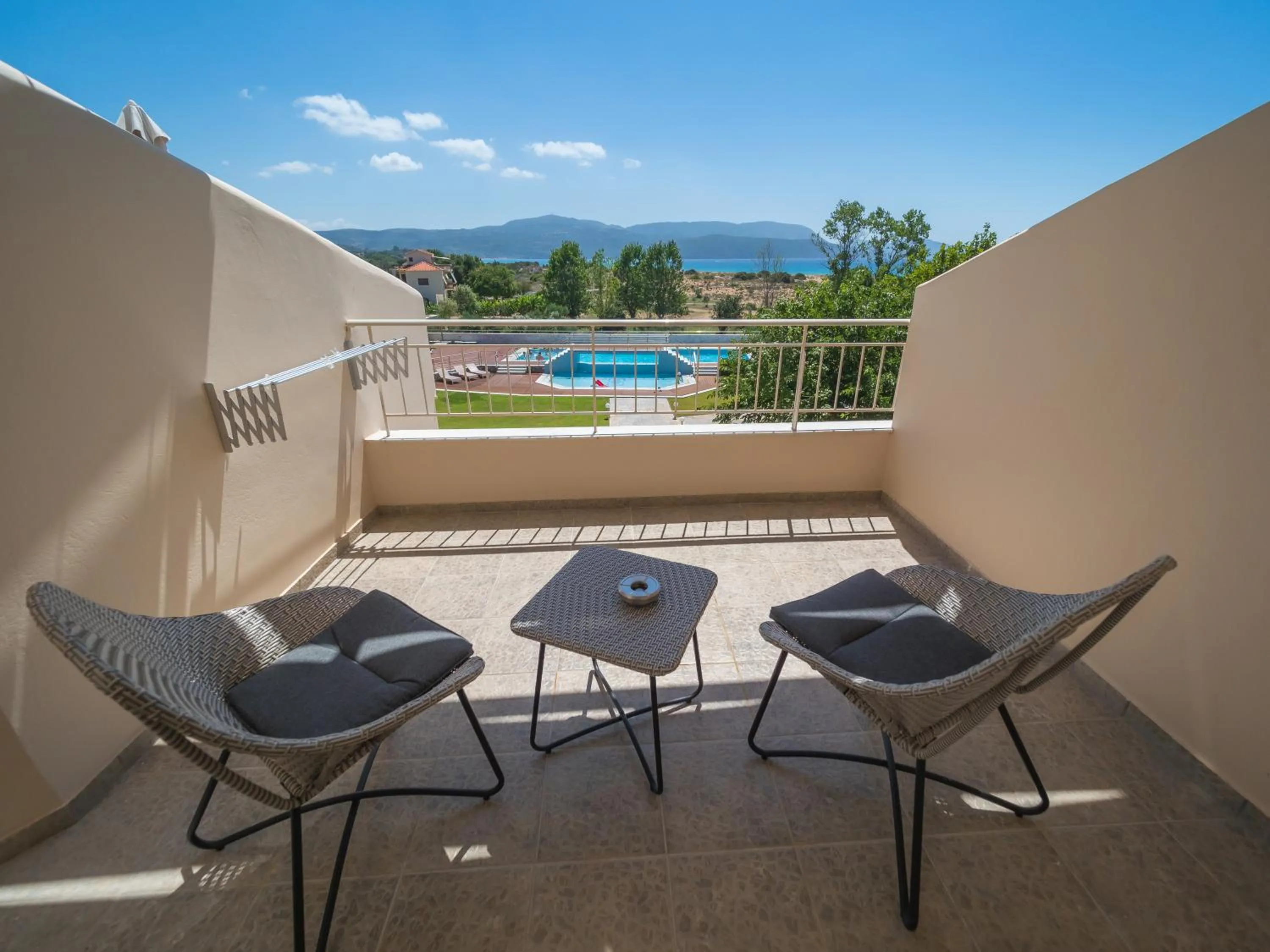 View (from property/room) in Paradise Resort