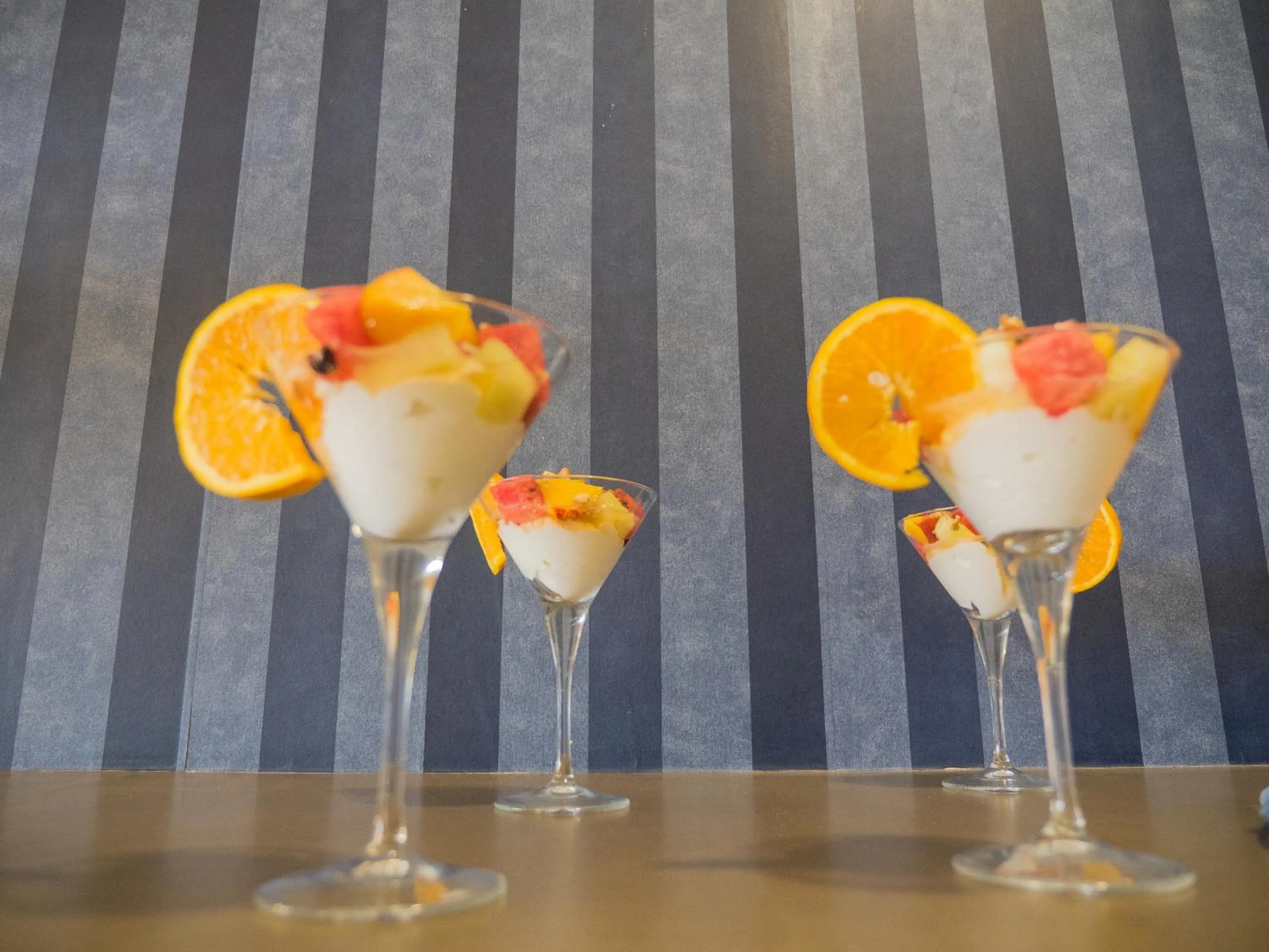 Breakfast in Paradise Resort