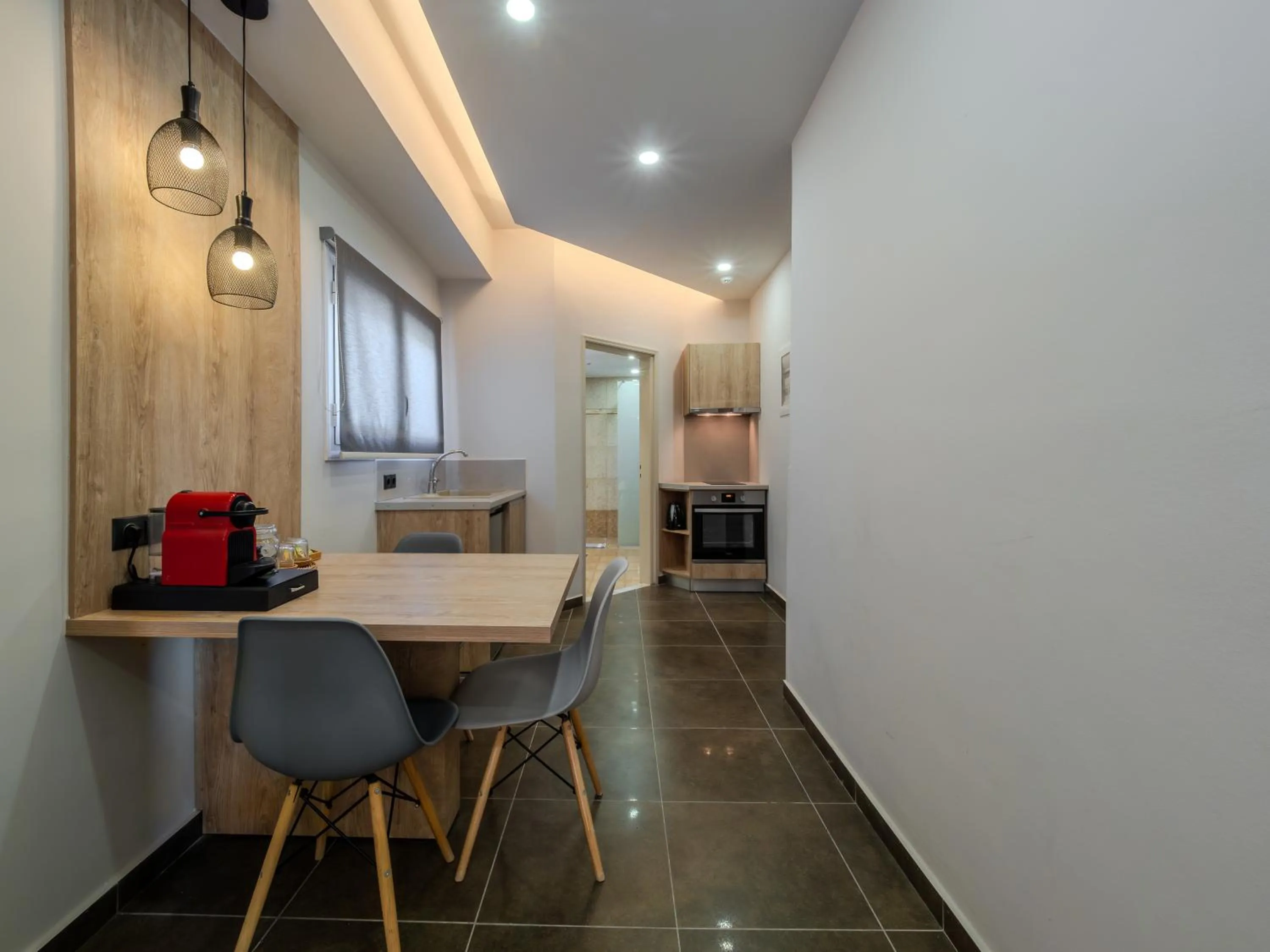 Coffee/tea facilities in Paradise Resort