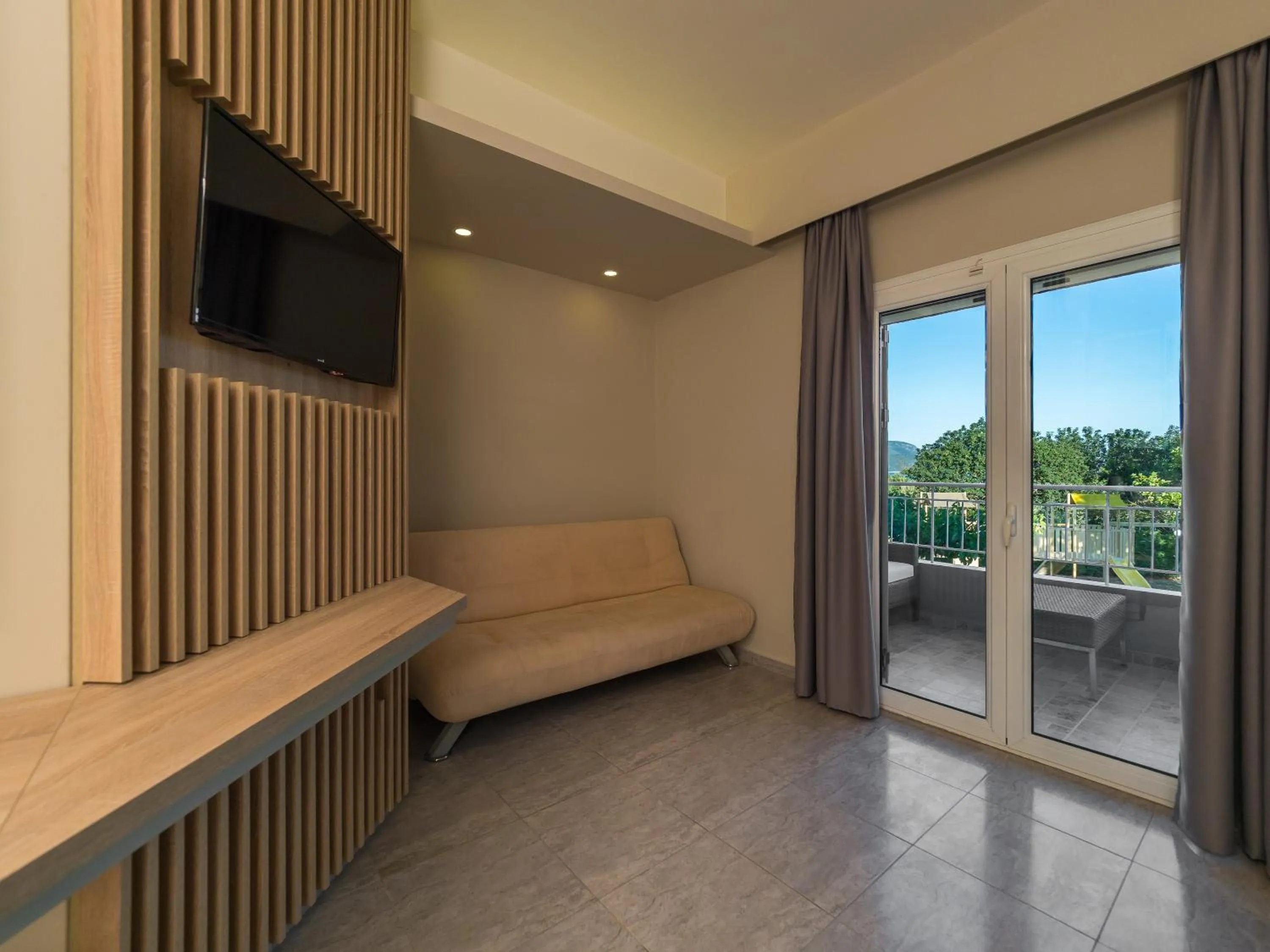 View (from property/room) in Paradise Resort