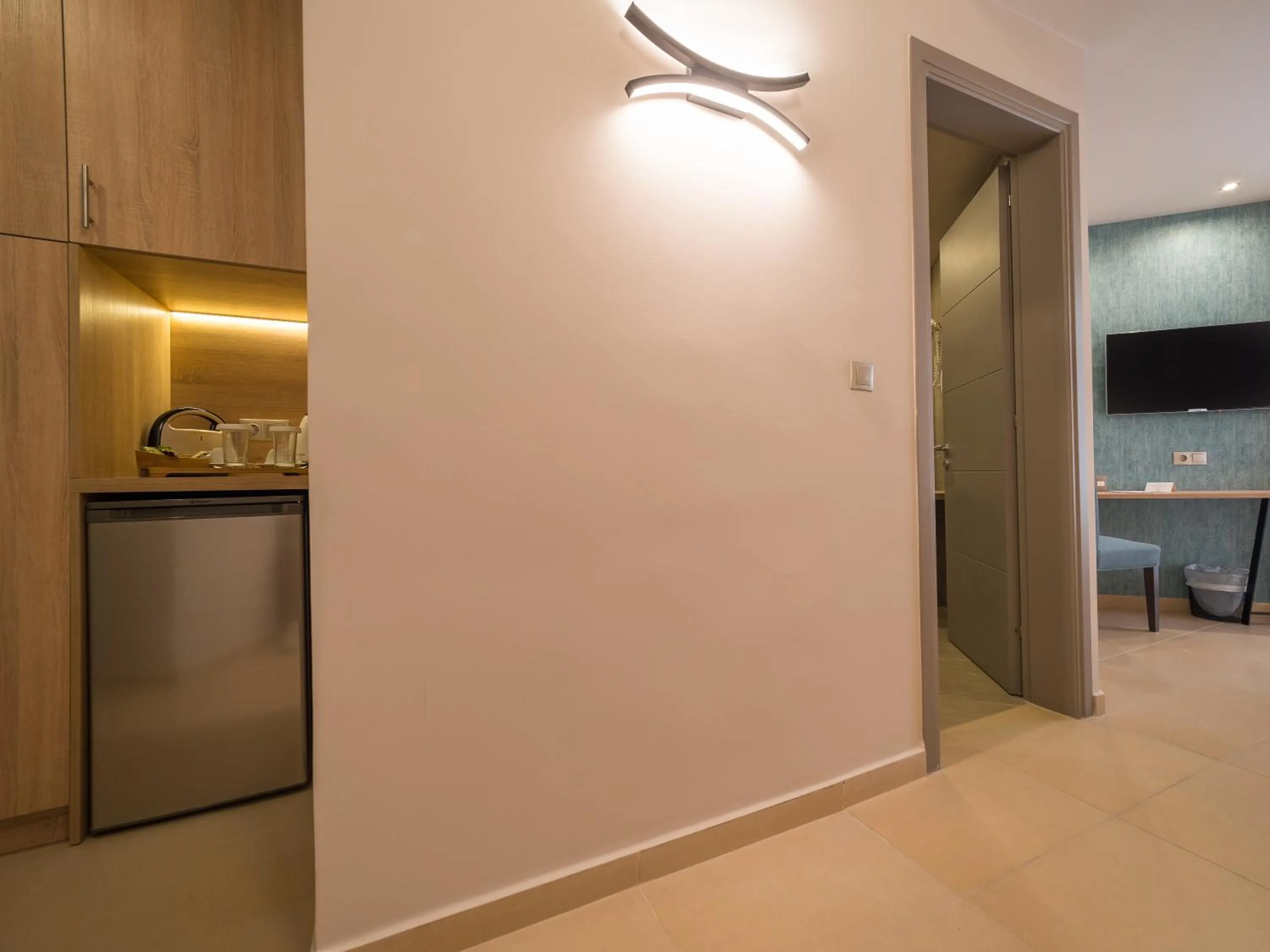 TV and multimedia in Paradise Resort