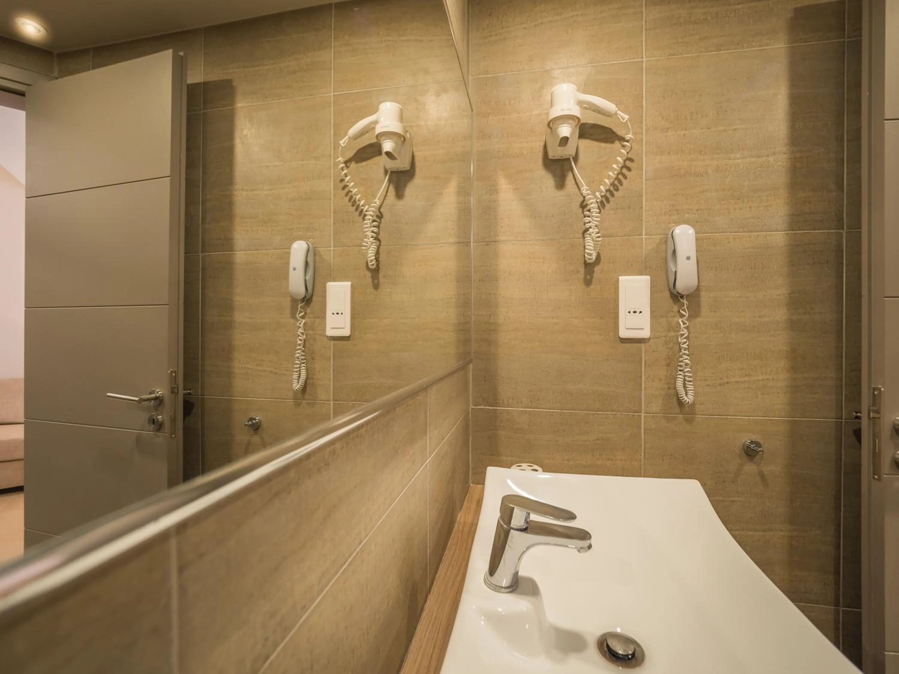 Bathroom in Paradise Resort