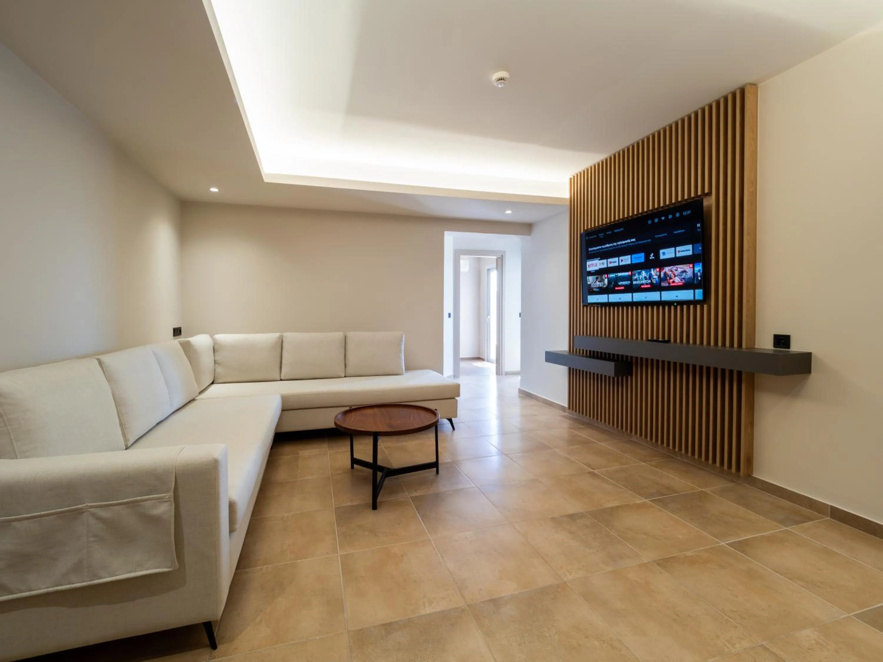 TV and multimedia in Paradise Resort