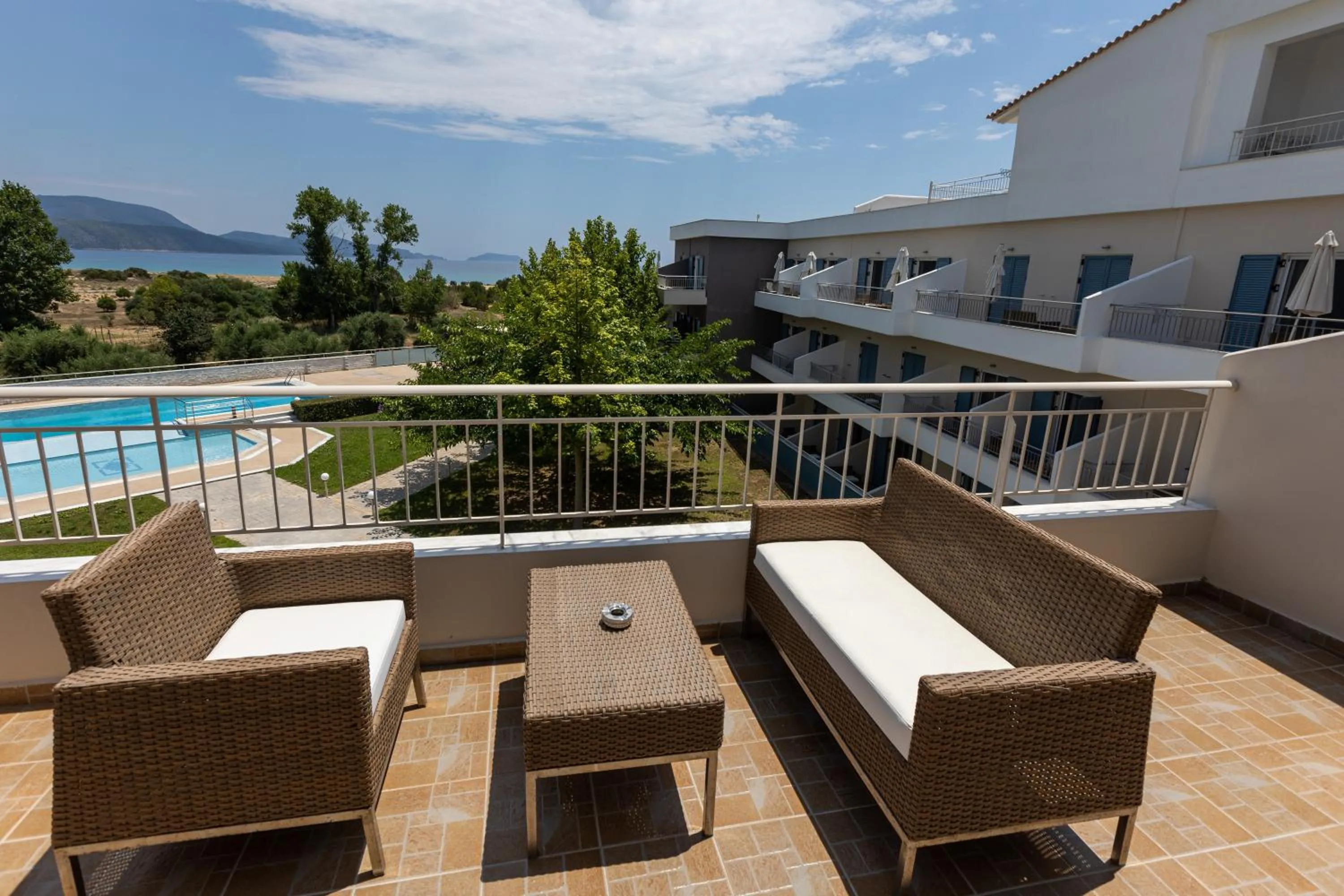 View (from property/room) in Paradise Resort