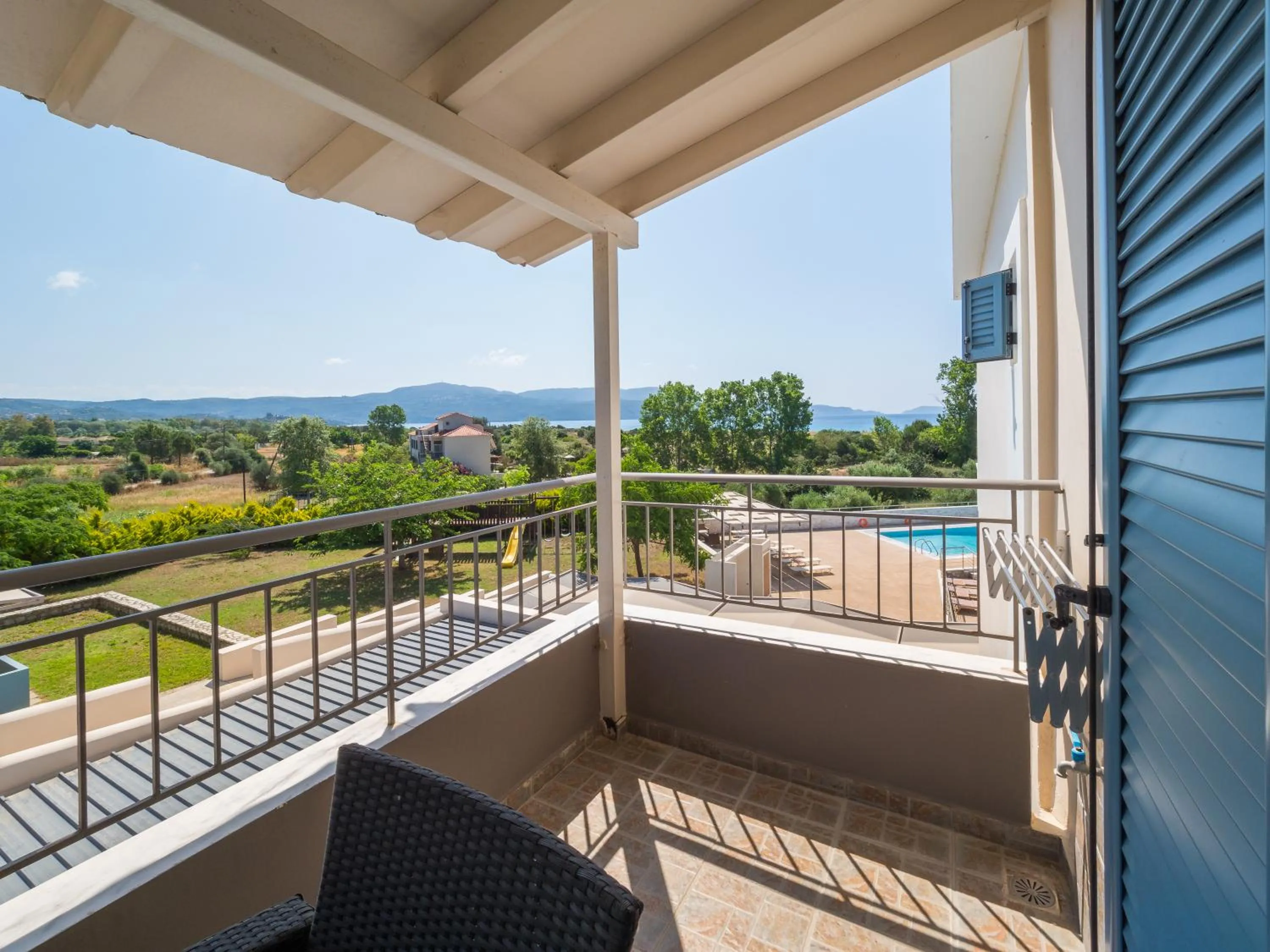 View (from property/room) in Paradise Resort