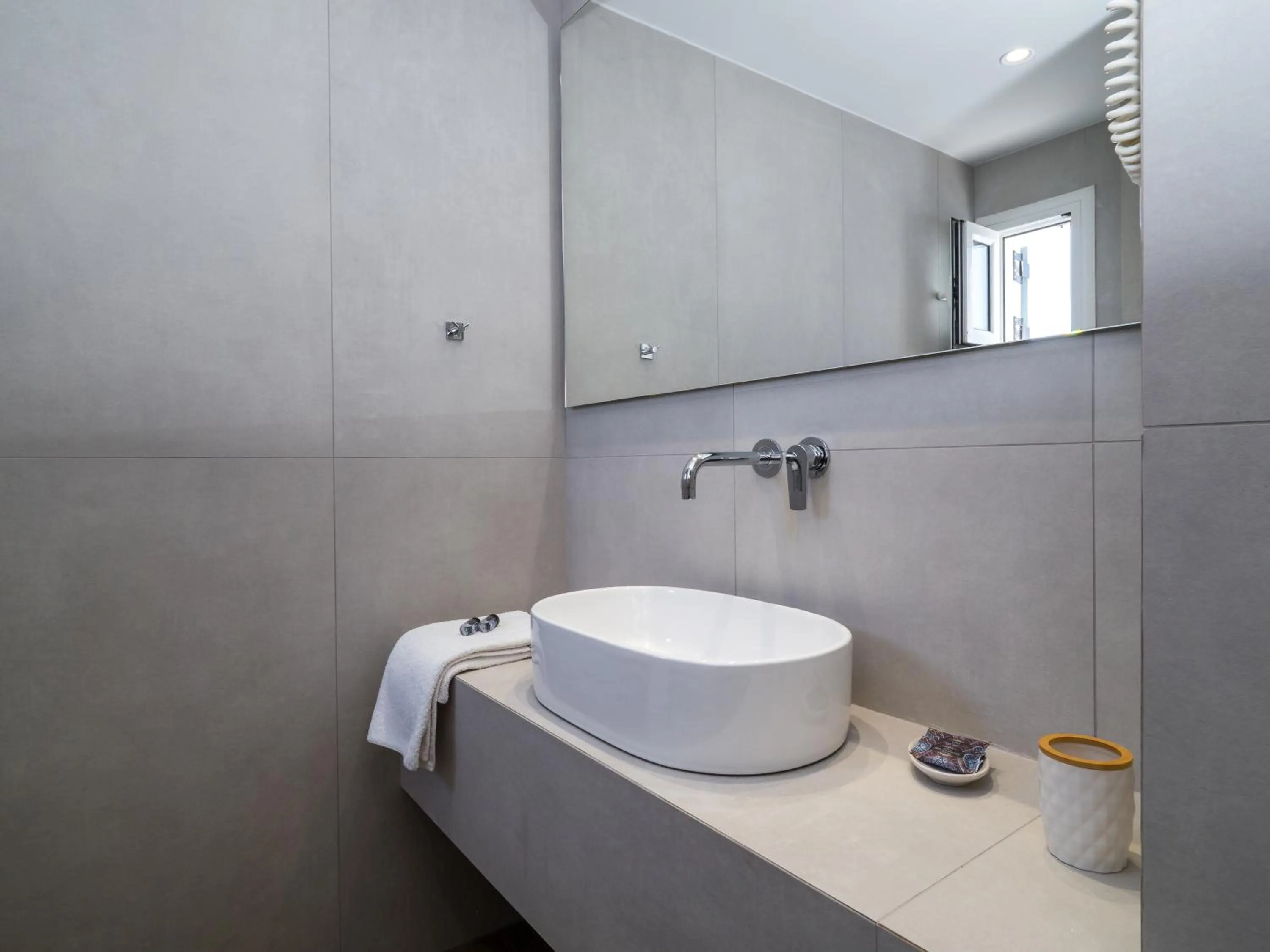 Bathroom in Paradise Resort