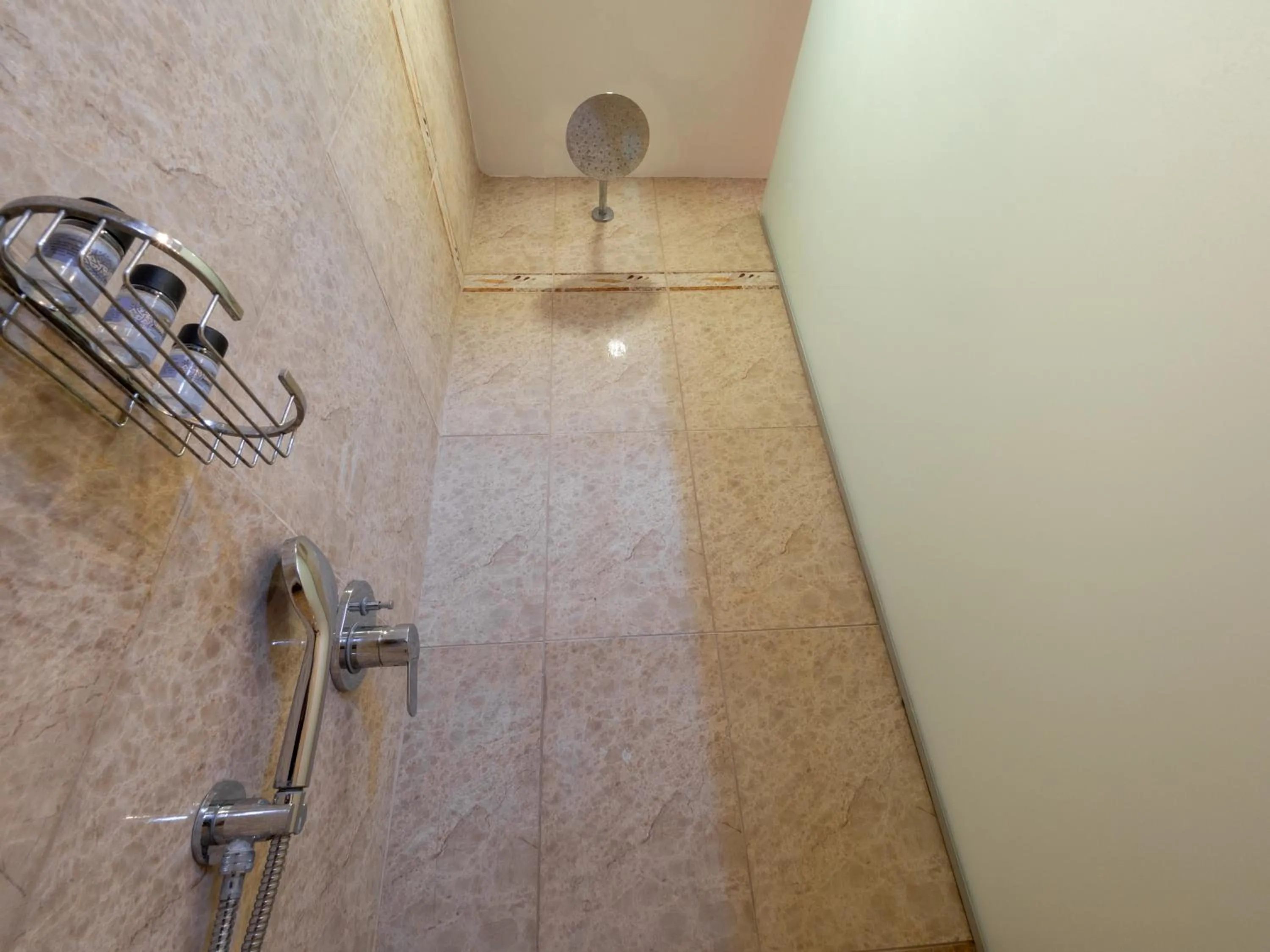 Shower in Paradise Resort