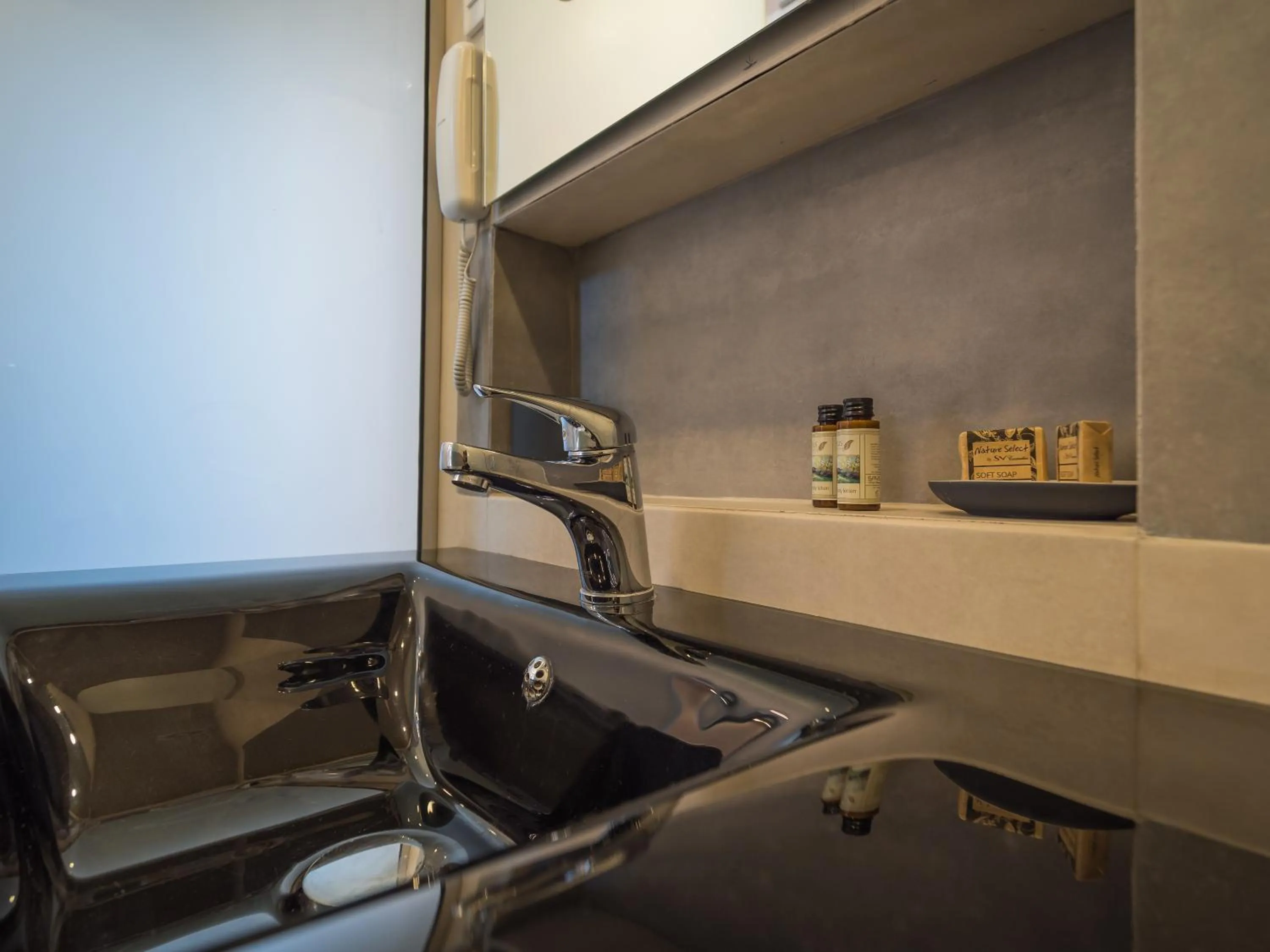 Bathroom in Paradise Resort