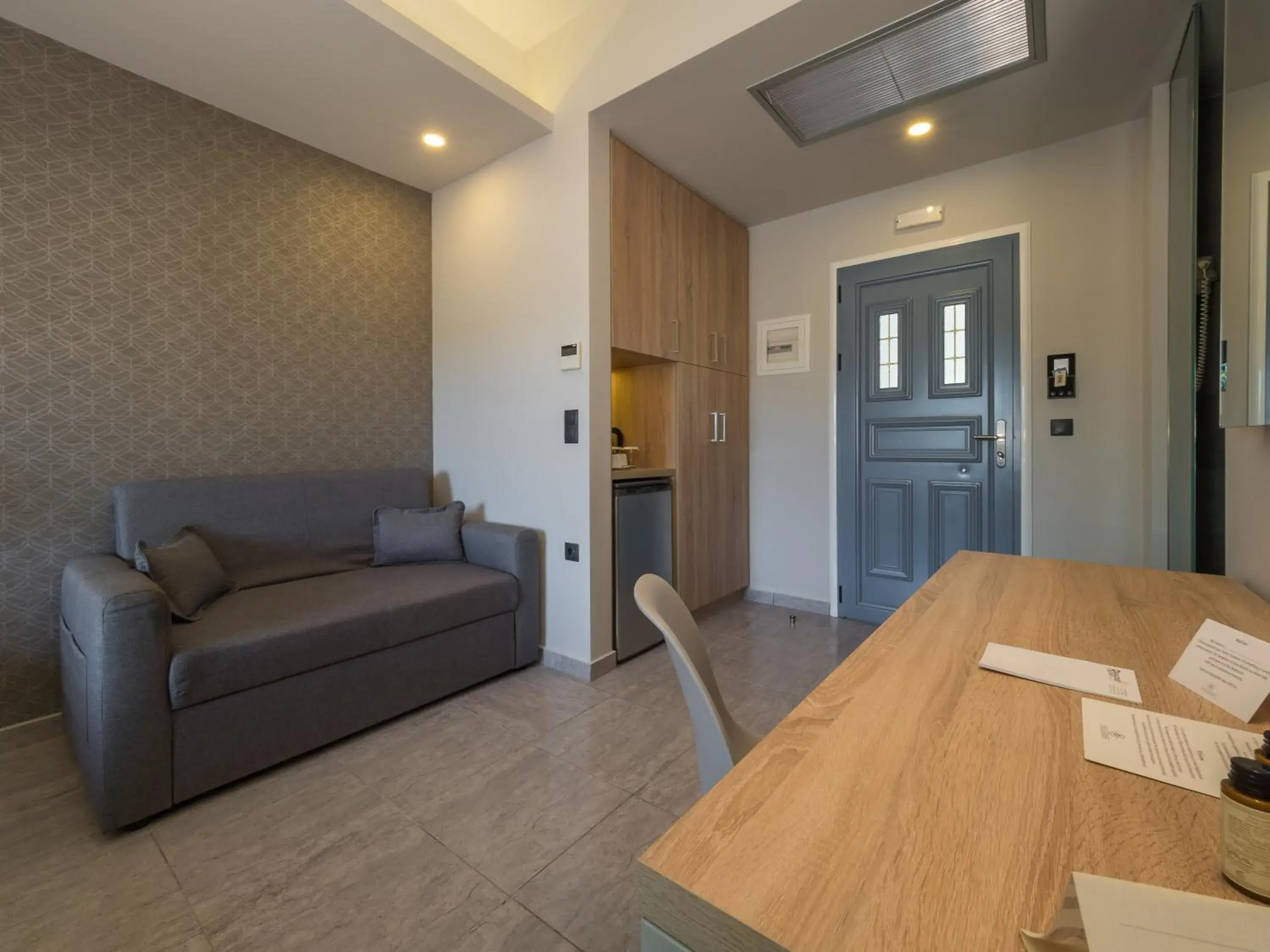 Deluxe Triple Room with Sea View in Paradise Resort Deluxe Triple Room with Sea View in Paradise Resort