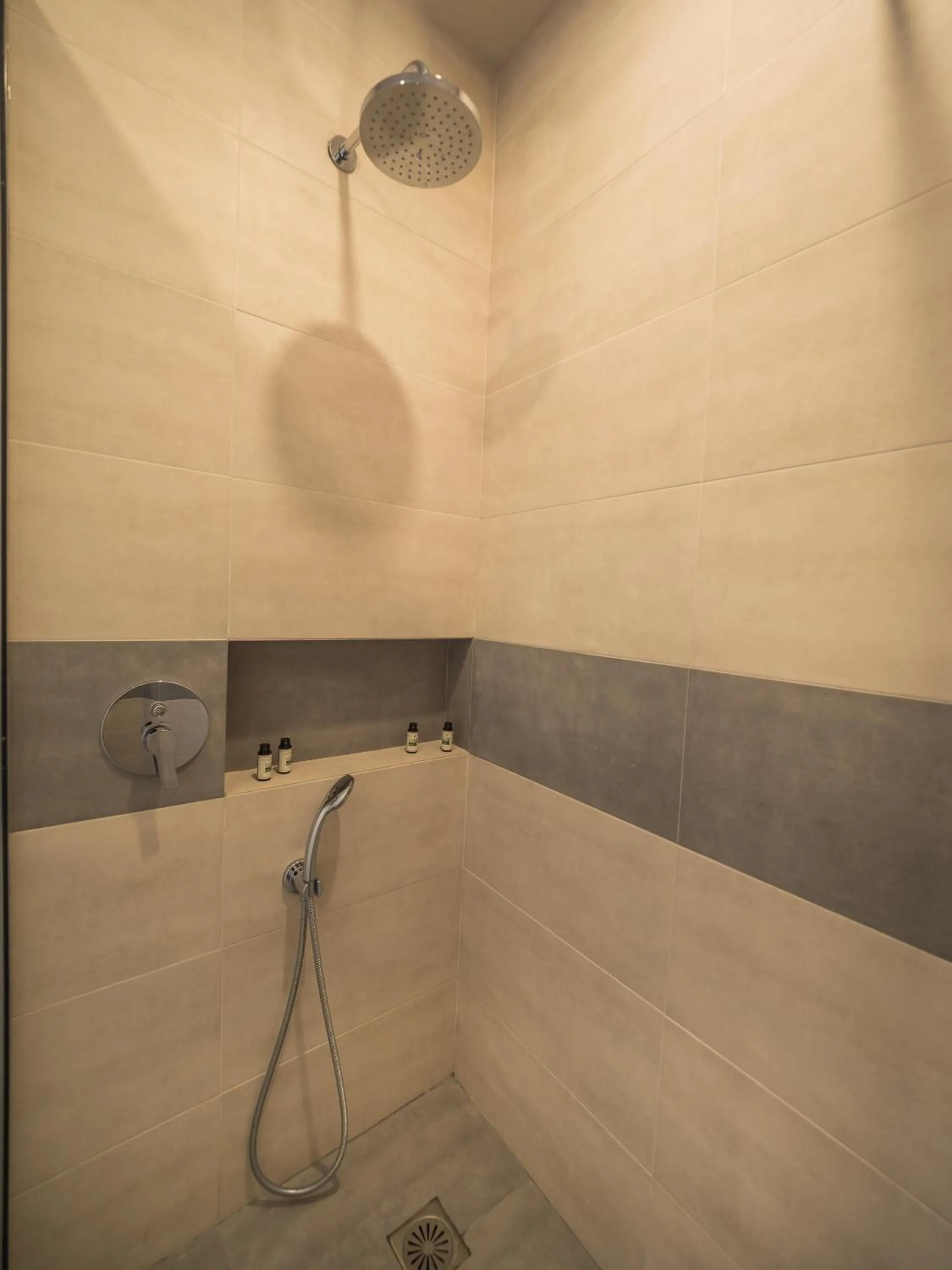 Shower in Paradise Resort