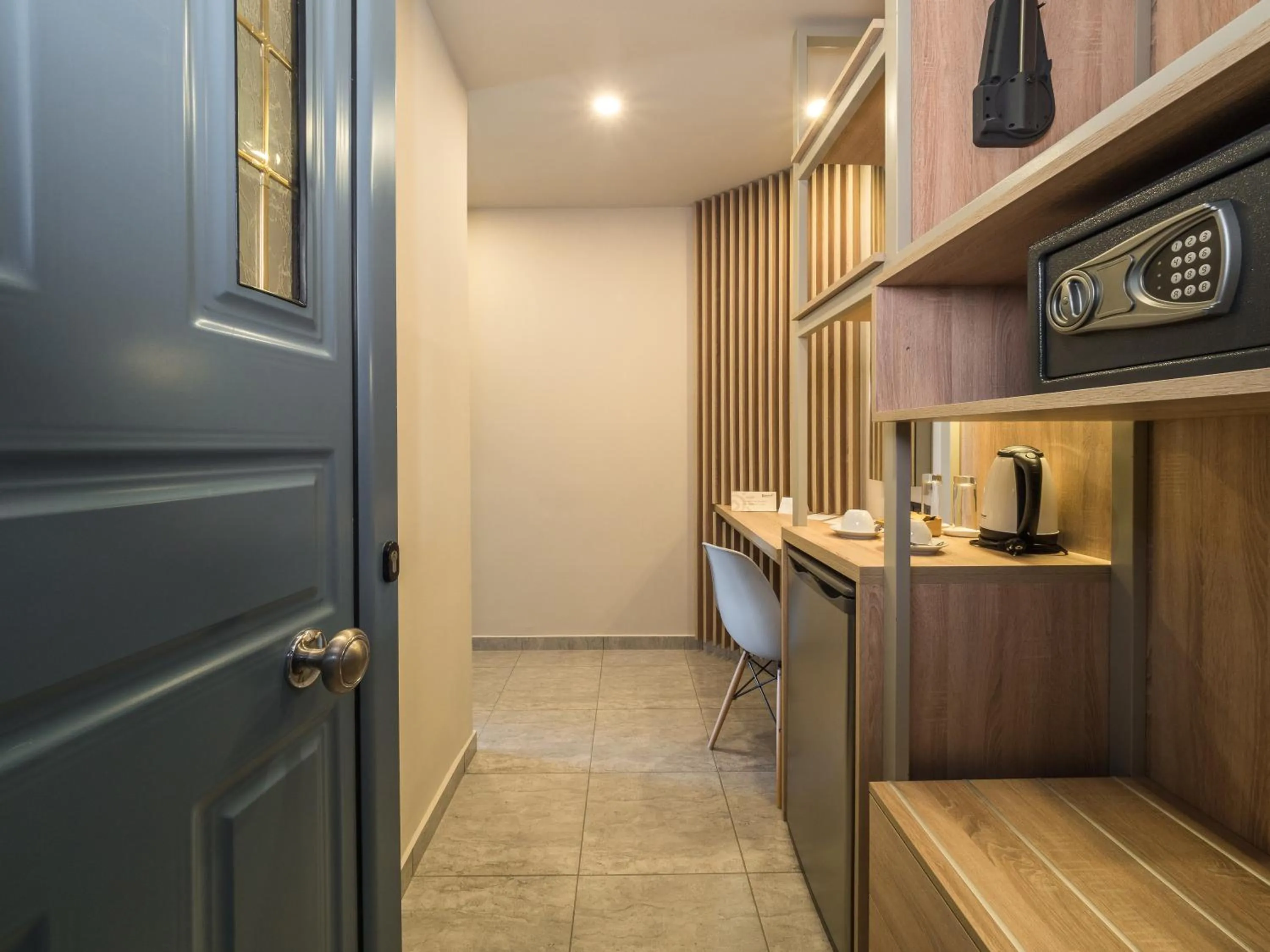 minibar in Paradise Resort