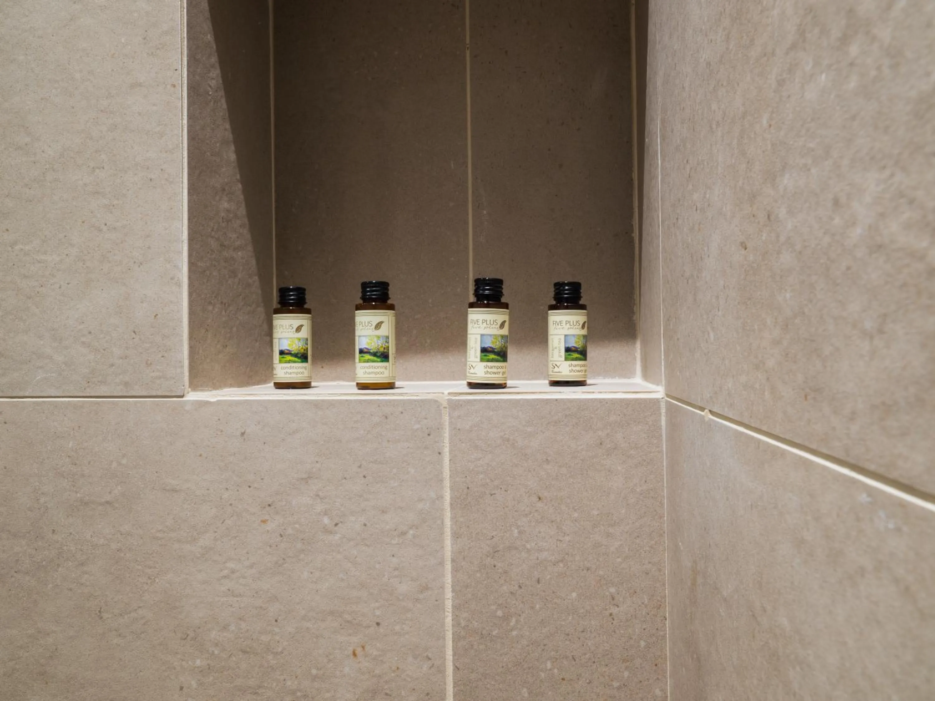 Bathroom in Paradise Resort