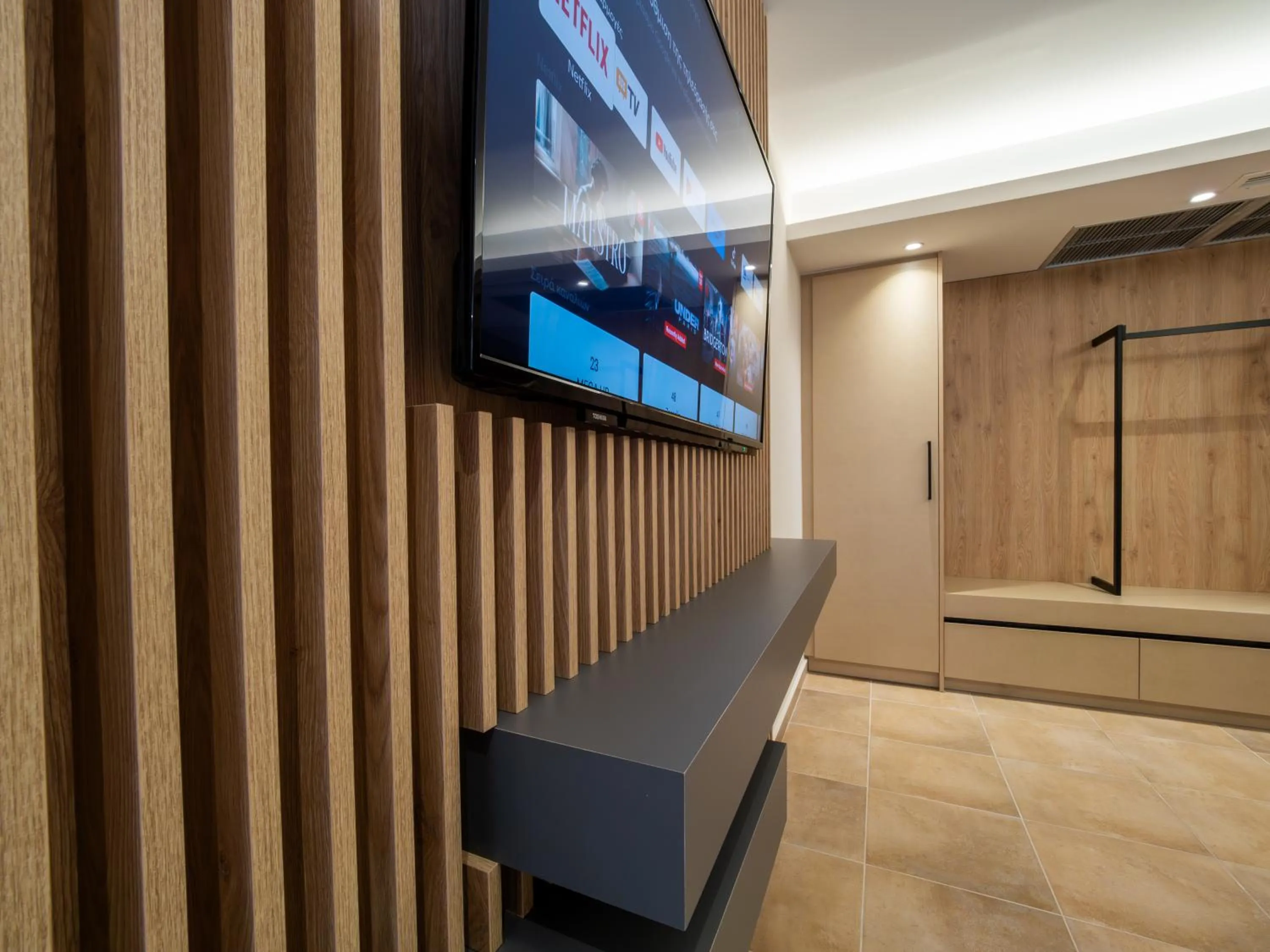 TV and multimedia in Paradise Resort