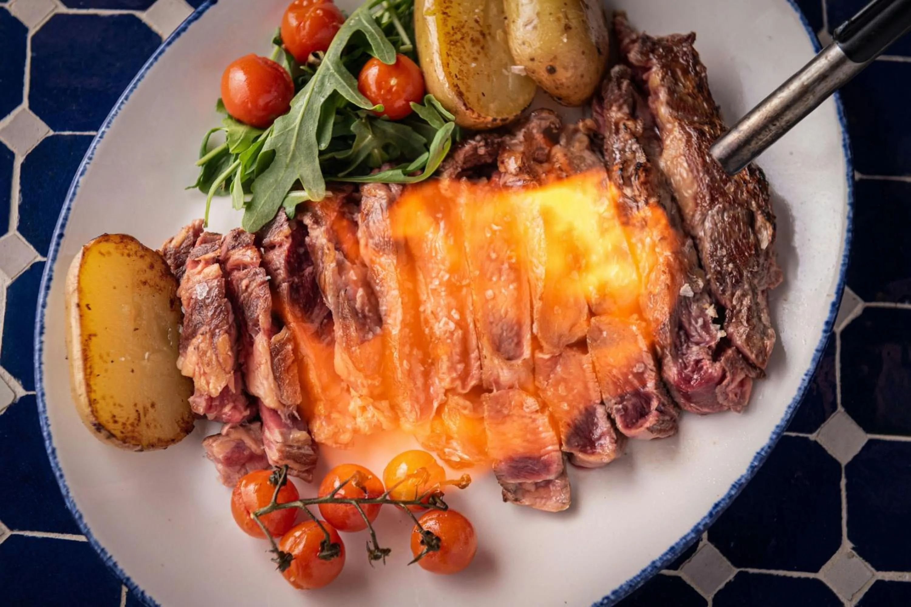 Restaurant/places to eat in Four Points by Sheraton Costa Blanca Resort