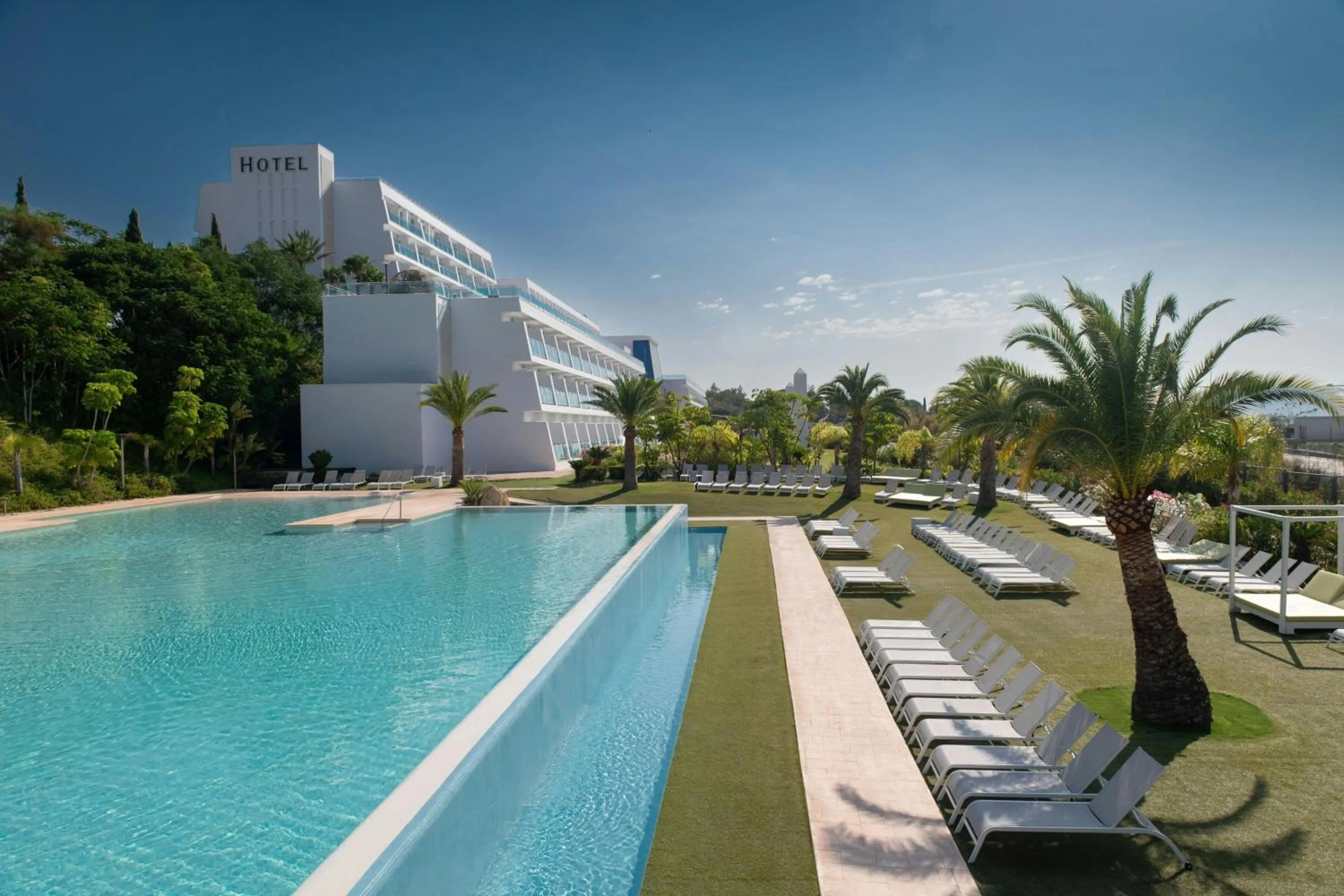 Swimming pool in Four Points by Sheraton Costa Blanca Resort
