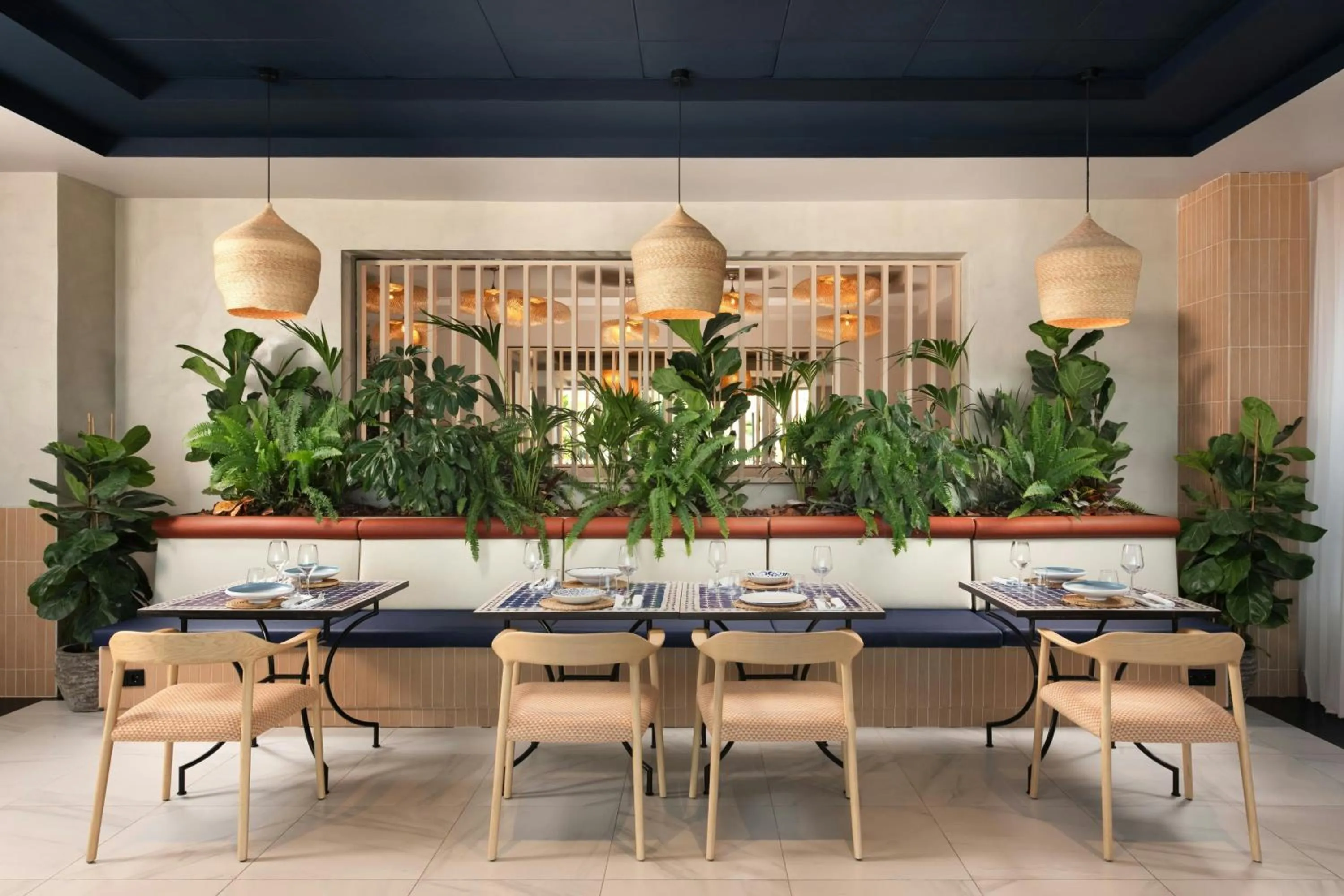 Restaurant/places to eat in Four Points by Sheraton Costa Blanca Resort