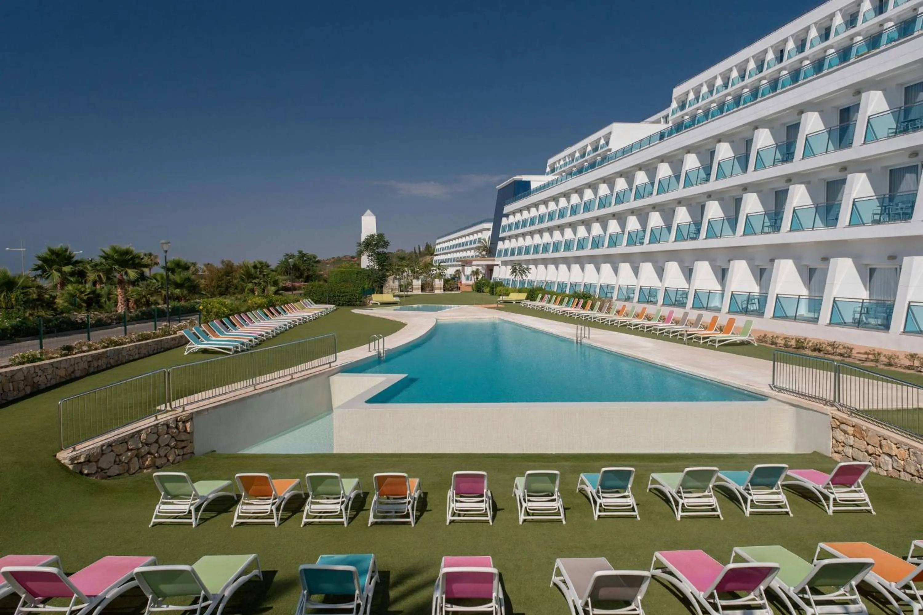 Swimming pool in Four Points by Sheraton Costa Blanca Resort