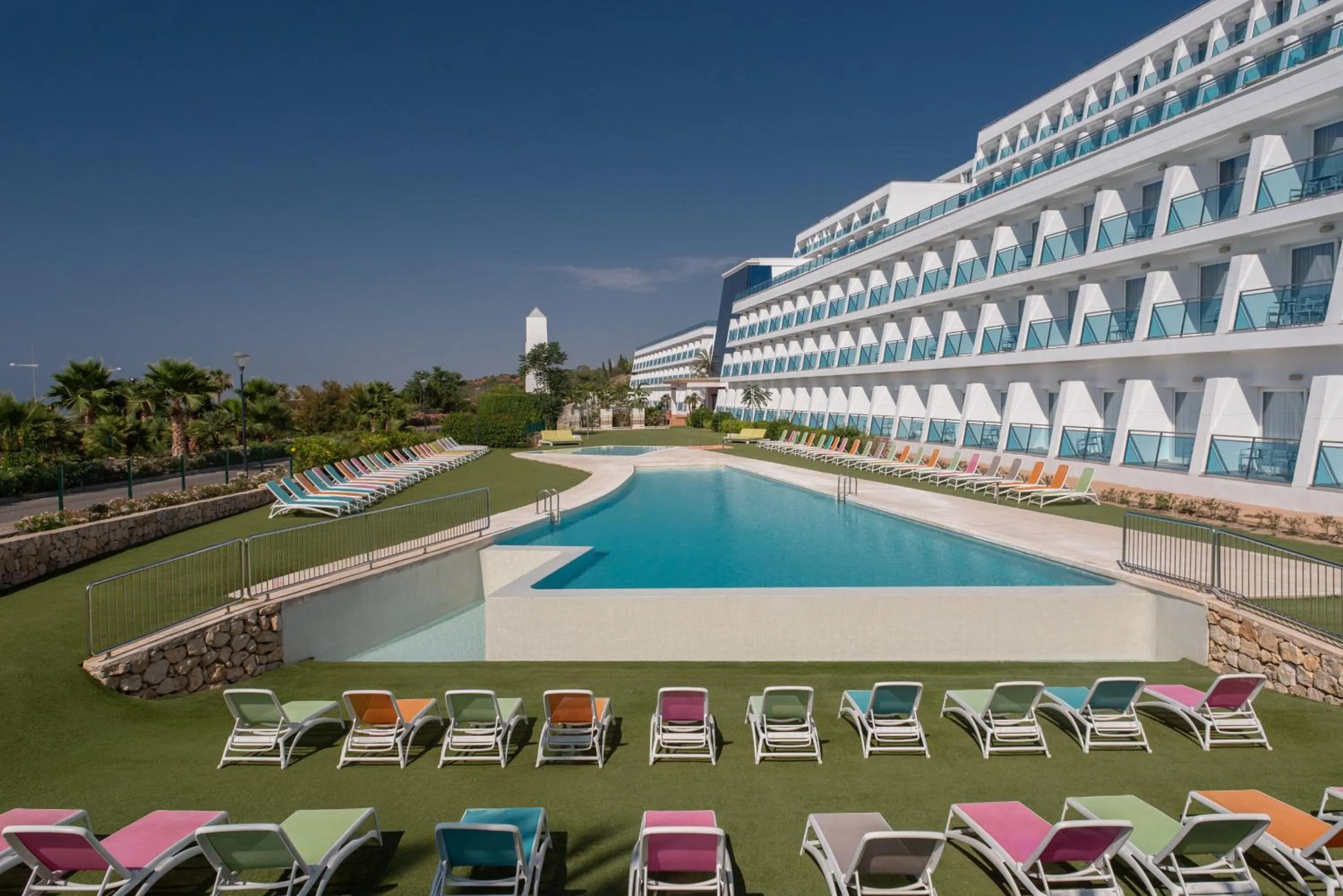 Property building in Four Points by Sheraton Costa Blanca Resort
