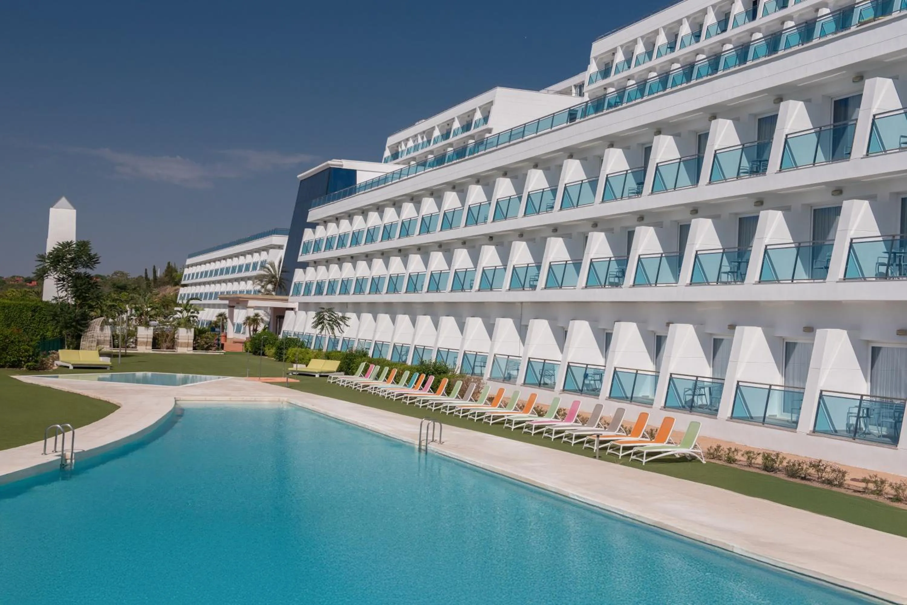 Property building in Four Points by Sheraton Costa Blanca Resort