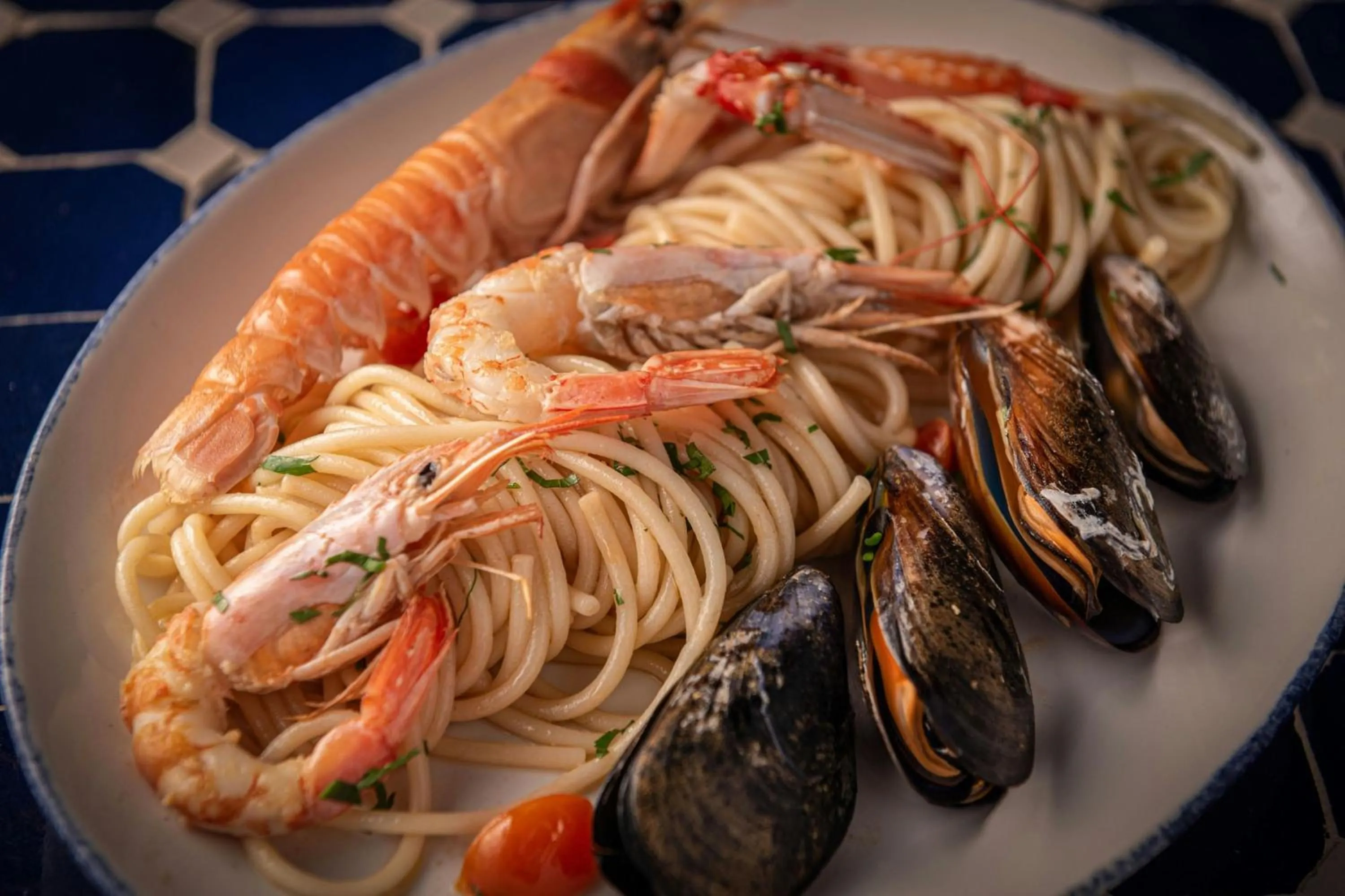 Restaurant/places to eat in Four Points by Sheraton Costa Blanca Resort