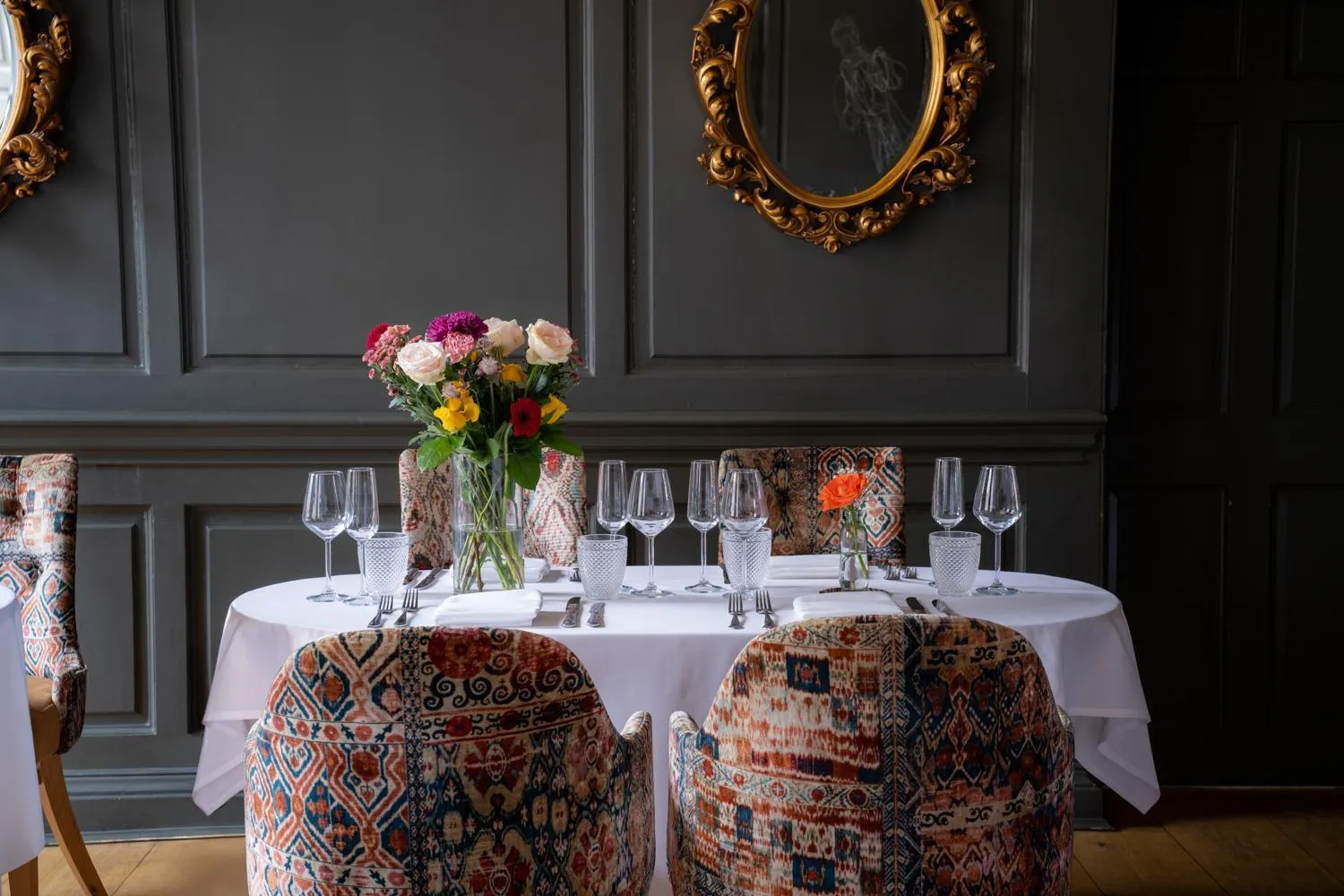 Banquet/Function facilities in Judge's Lodging