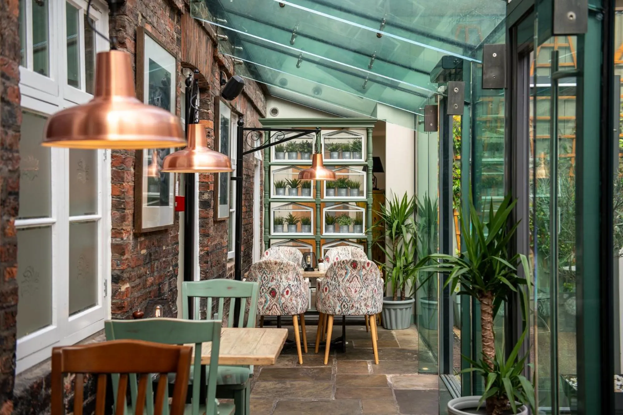 Property building in Judge's Lodging